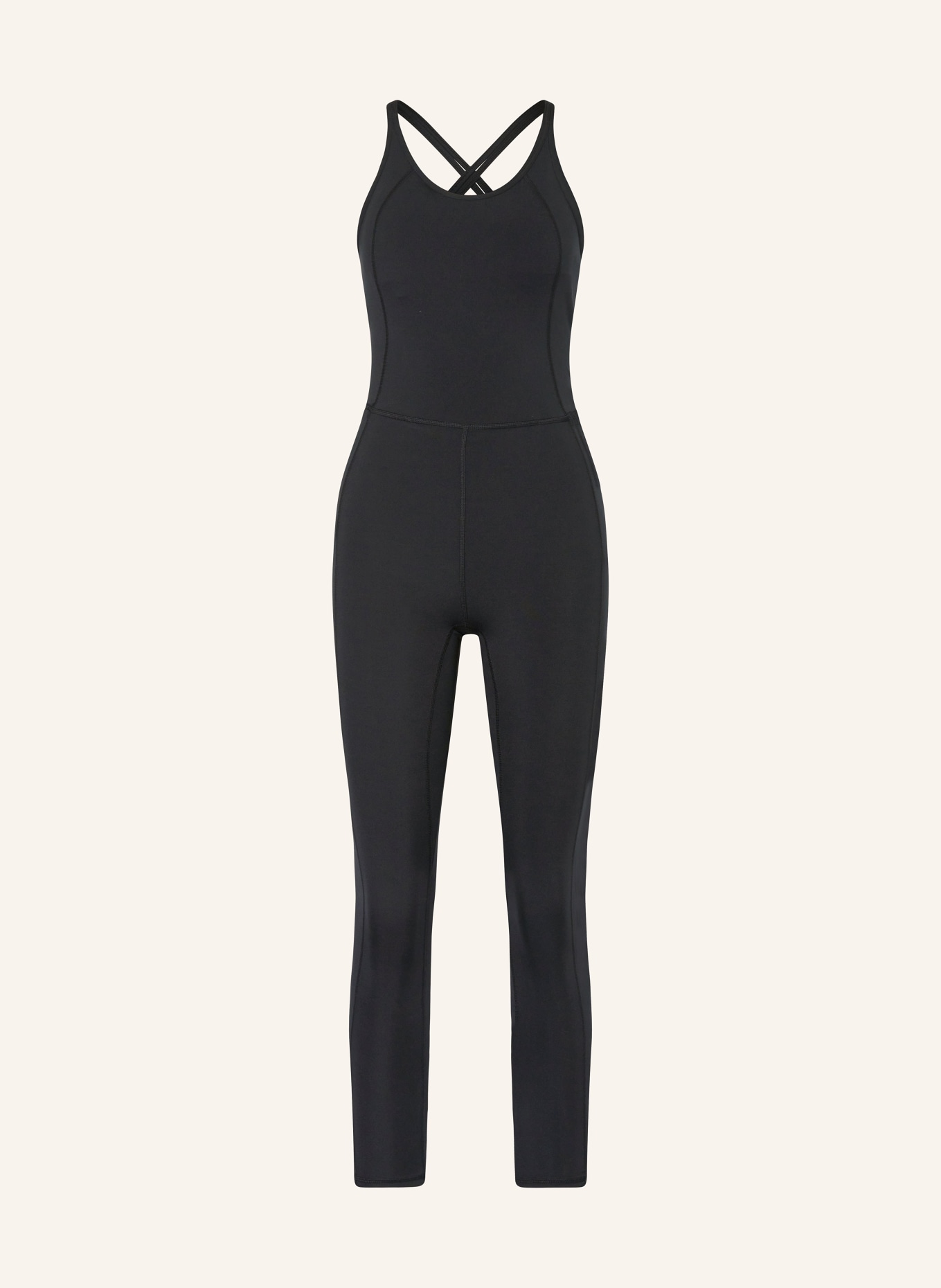 UNDER ARMOUR Jumpsuit MERIDIAN: BLACK
