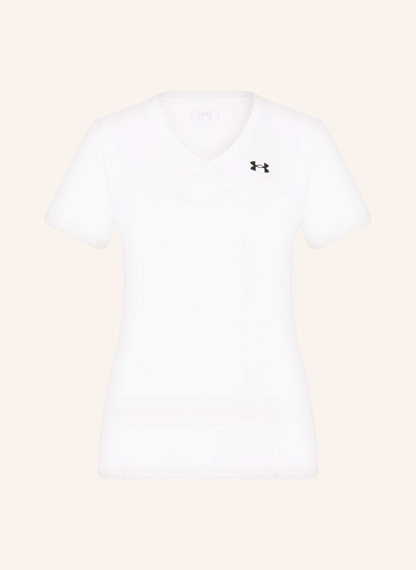 UNDER ARMOUR T-Shirt UA Tech™, Farbe: WEISS (Bild 1)