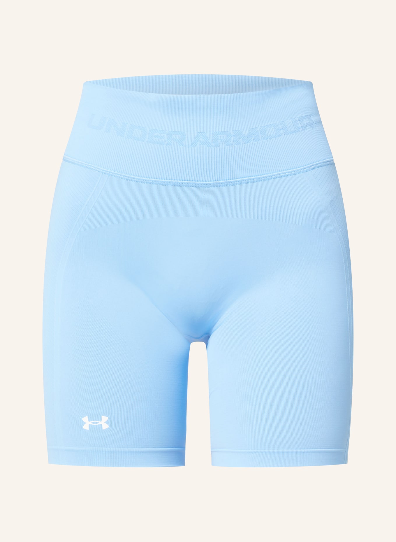 Under armour light blue shorts outlet