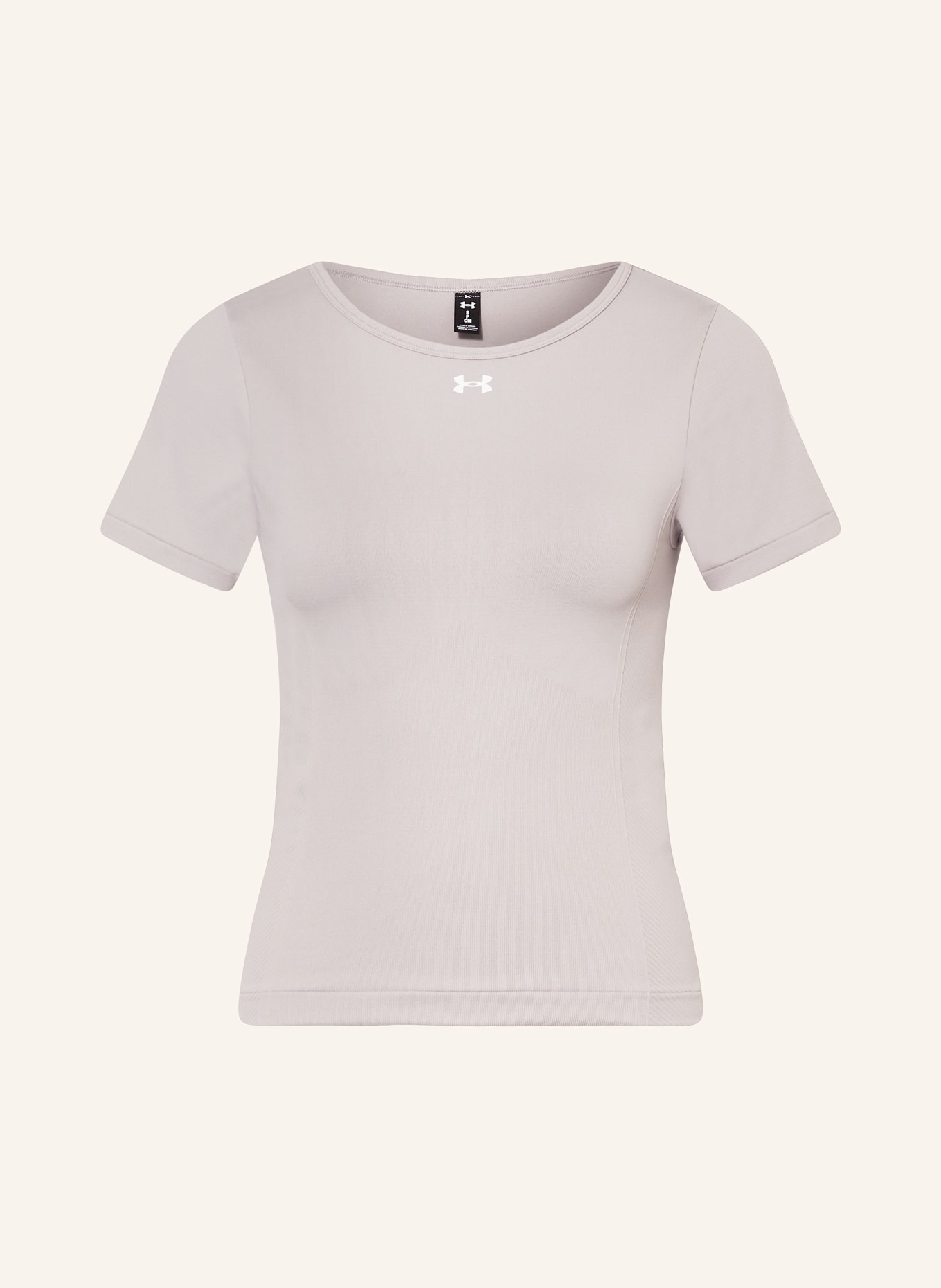 UNDER ARMOUR T-Shirt VANISH SEAMLESS, Farbe: HELLLILA (Bild 1)