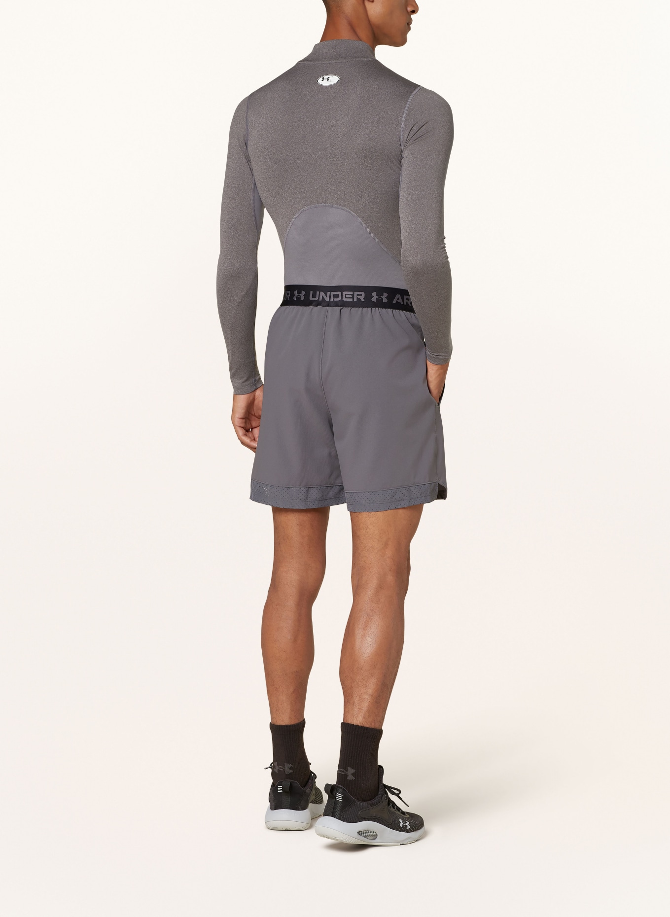 Under armour waist trainer cheap