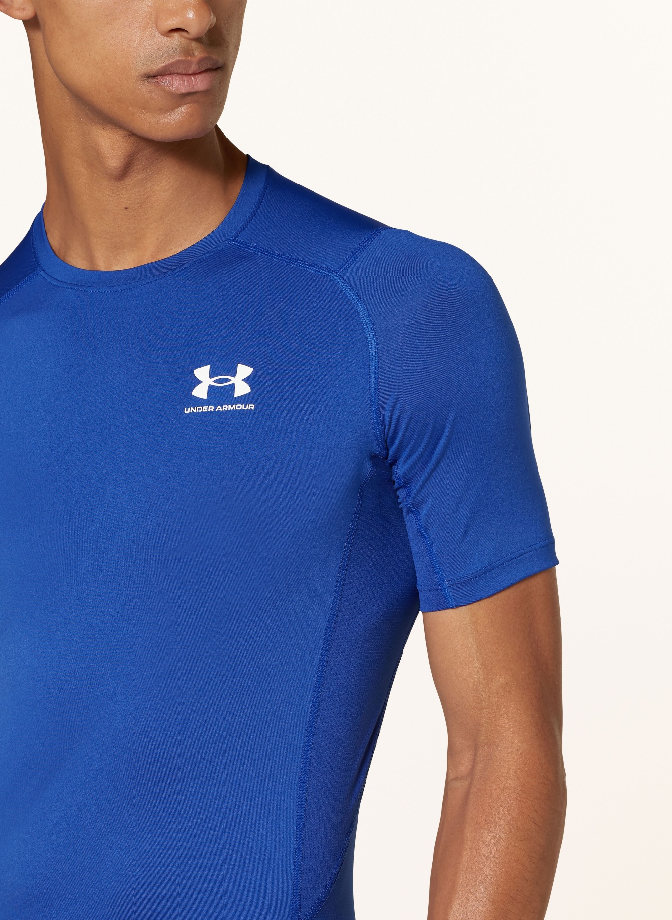 UNDER ARMOUR T Shirt HEATGEAR