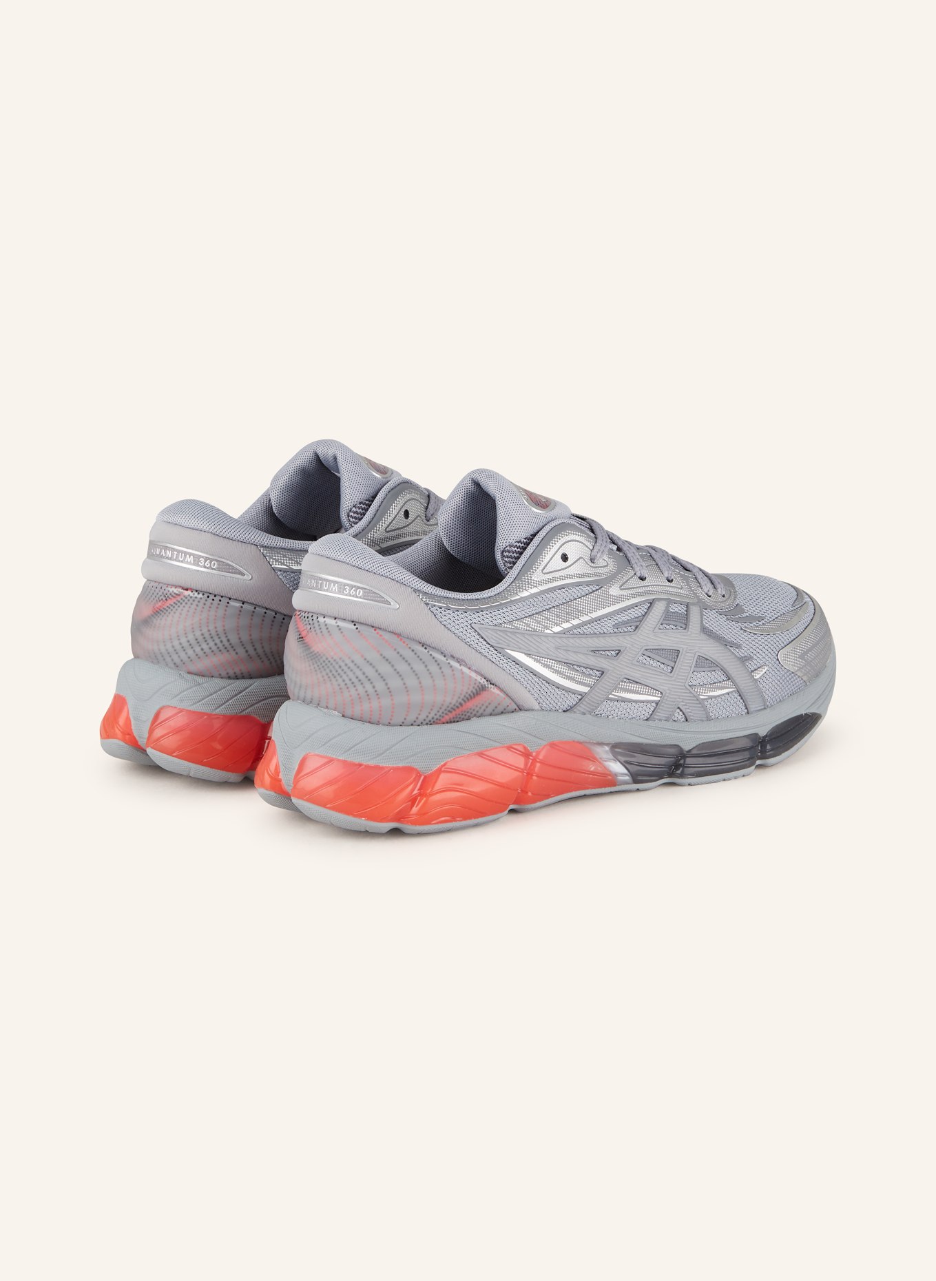 ASICS Sneakers GEL-QUANTUM 360 VIII, Color: GRAY (Image 2)