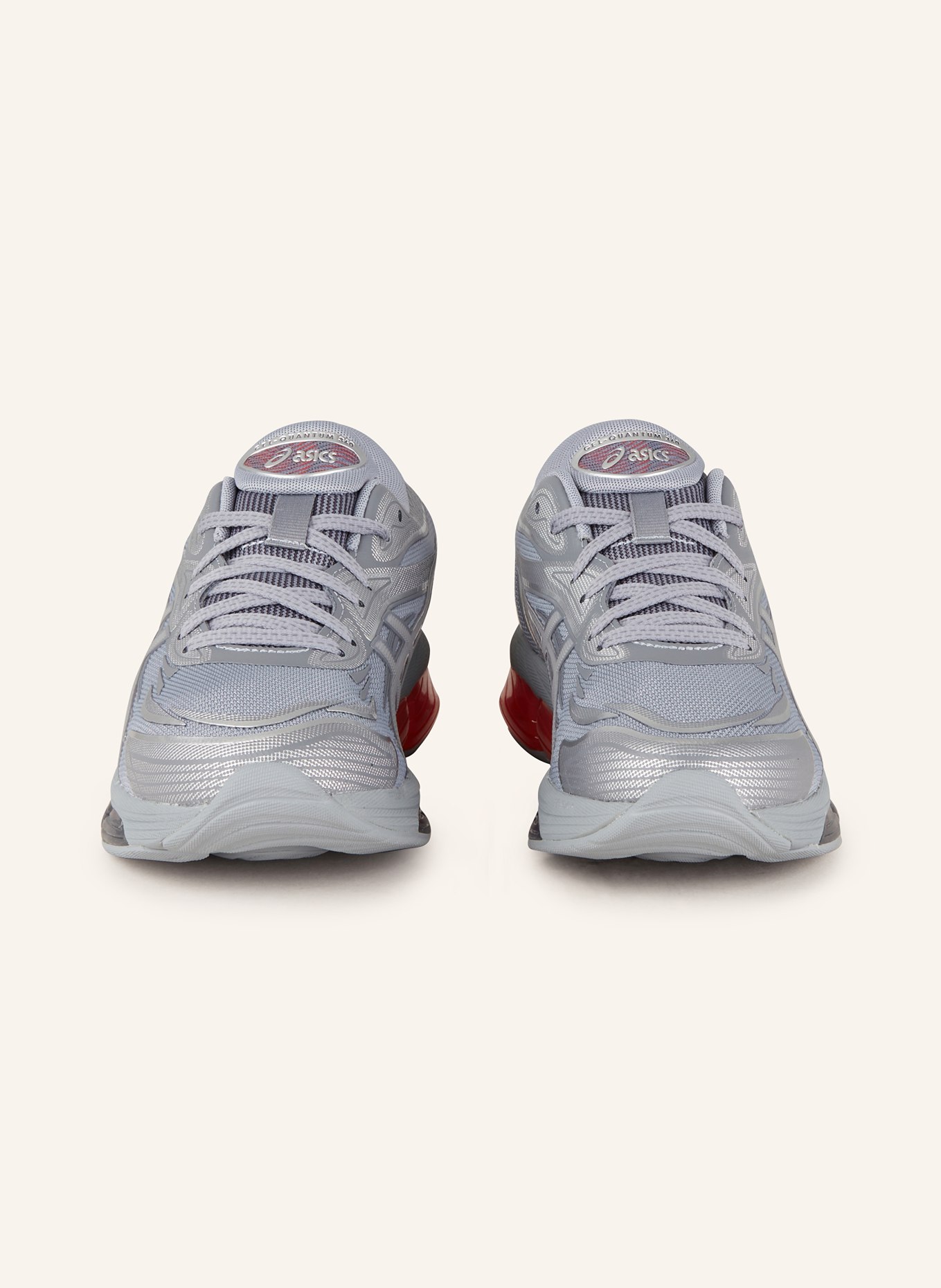 ASICS Sneakers GEL-QUANTUM 360 VIII, Color: GRAY (Image 3)