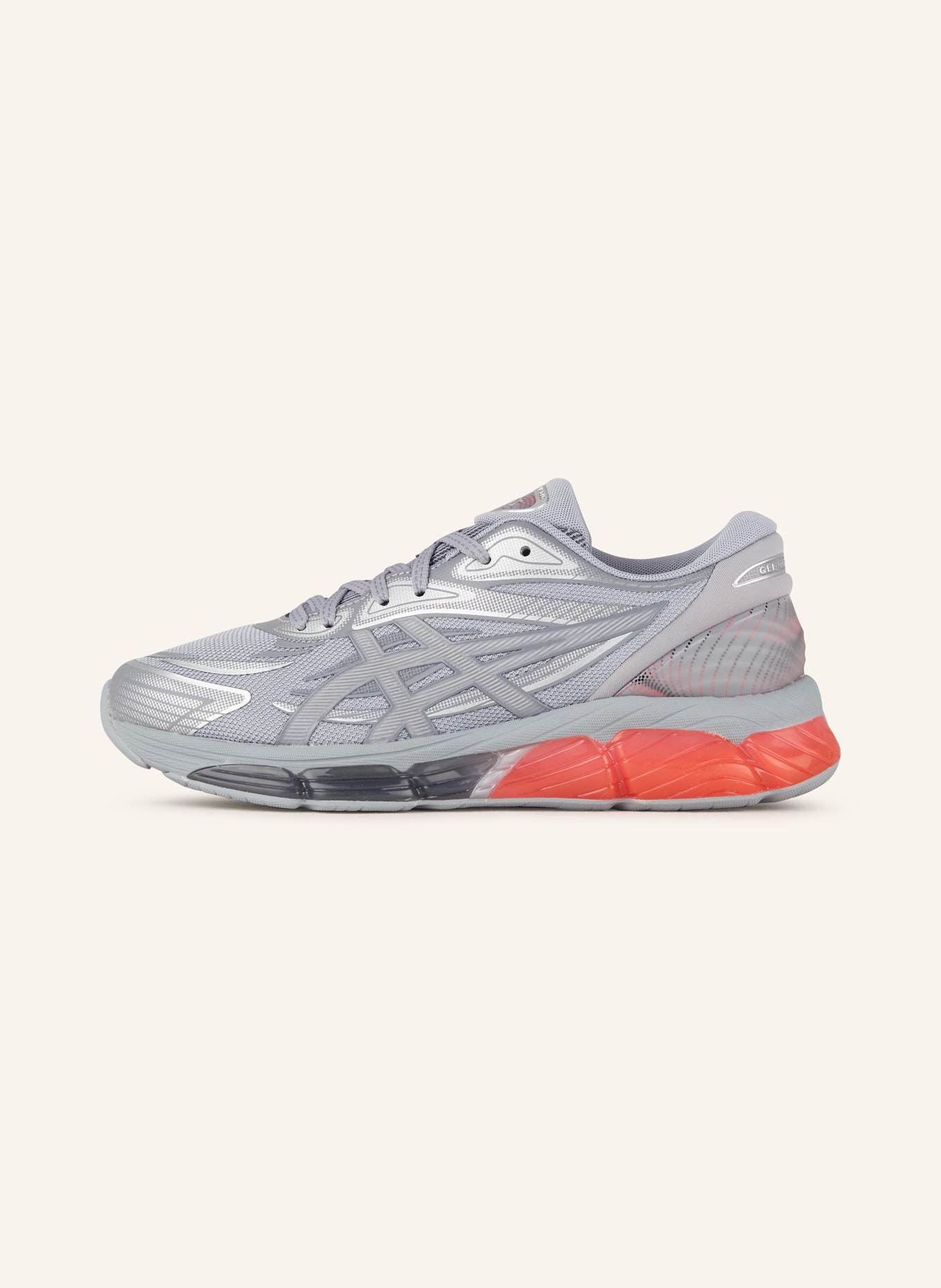 ASICS Sneakers GEL-QUANTUM 360 VIII, Color: GRAY (Image 4)