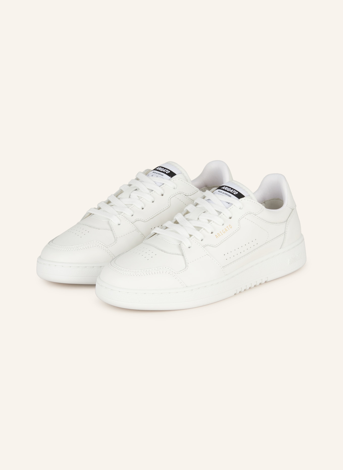 AXEL ARIGATO Sneakers DICE LO, Color: WHITE (Image 1)