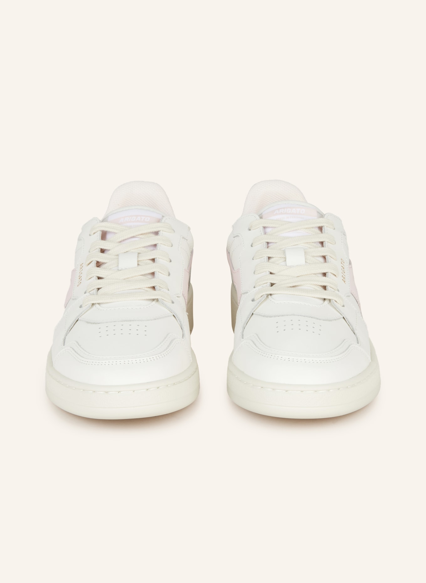 AXEL ARIGATO Sneakers DICE STRIPE, Color: WHITE/ LIGHT PINK (Image 3)