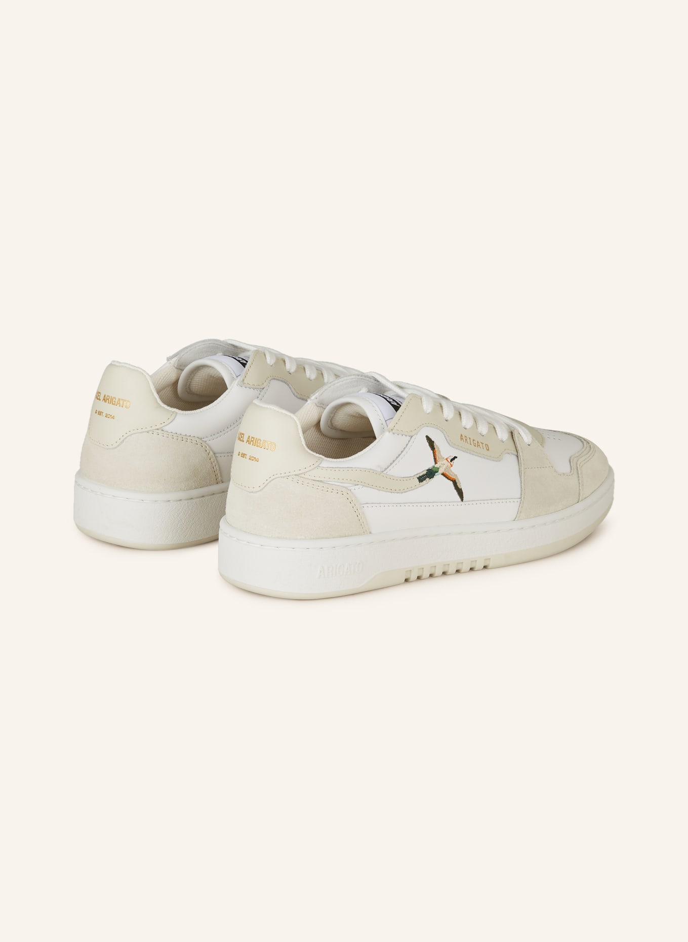 AXEL ARIGATO Sneakers DICE LO BEE BIRD, Color: WHITE/ LIGHT GRAY (Image 2)