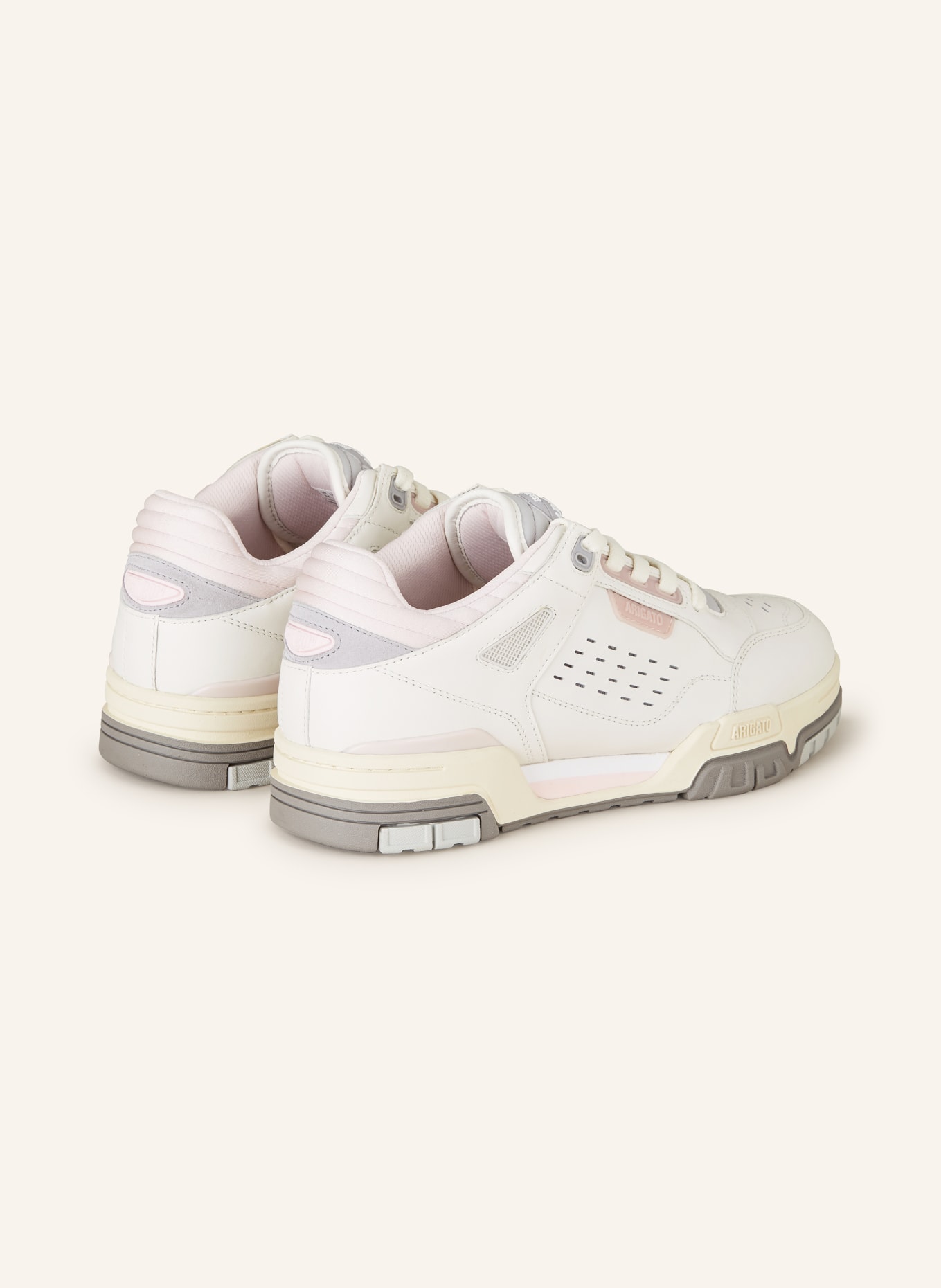 AXEL ARIGATO Sneaker ONYX, Farbe: WEISS/ ROSA/ GRAU (Bild 2)