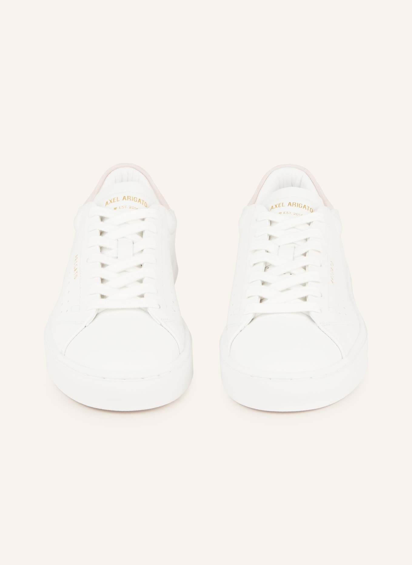 AXEL ARIGATO Sneakers COURT, Color: WHITE/ LIGHT PINK (Image 3)