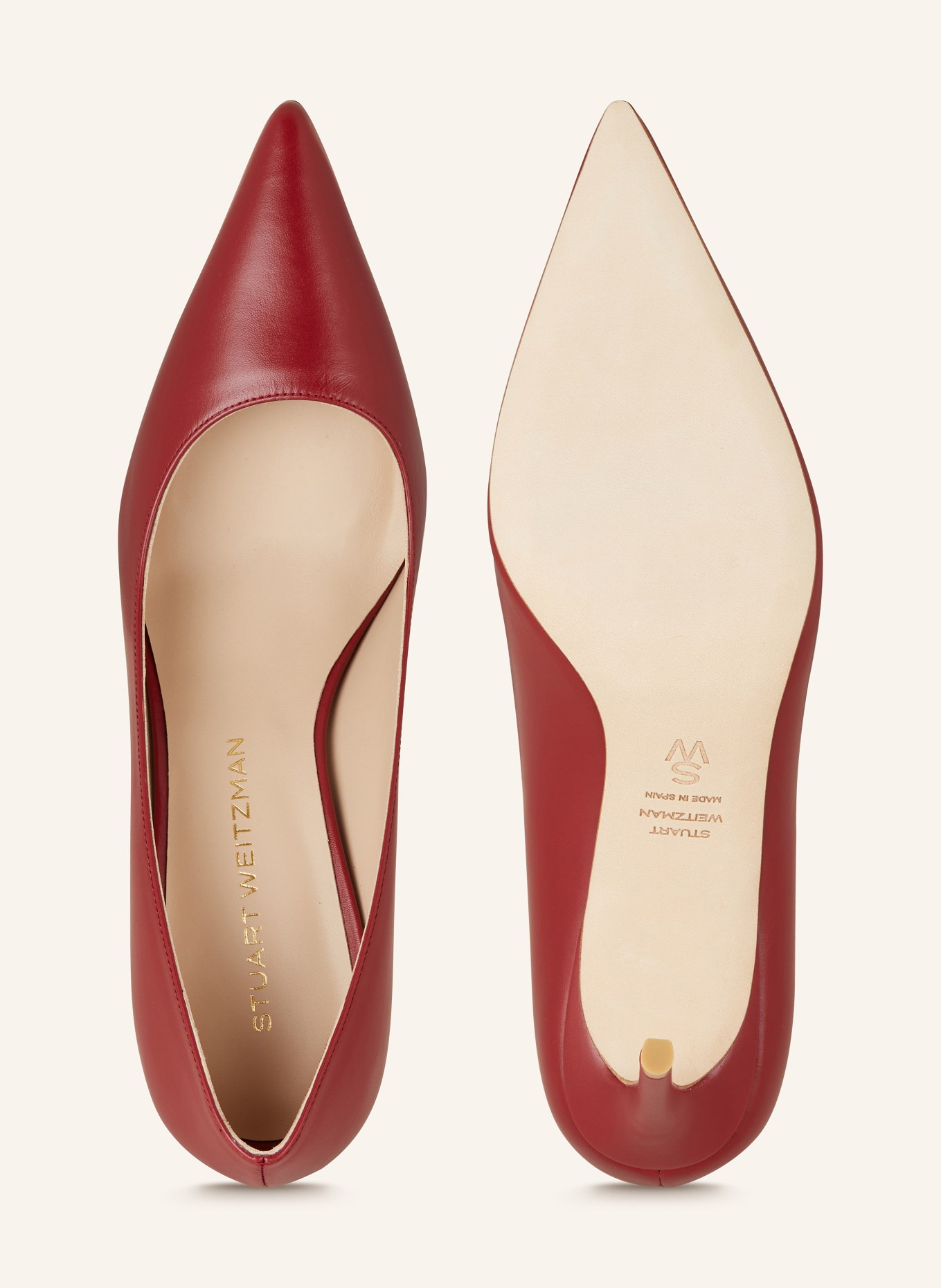 STUART WEITZMAN Pumps STUART 85