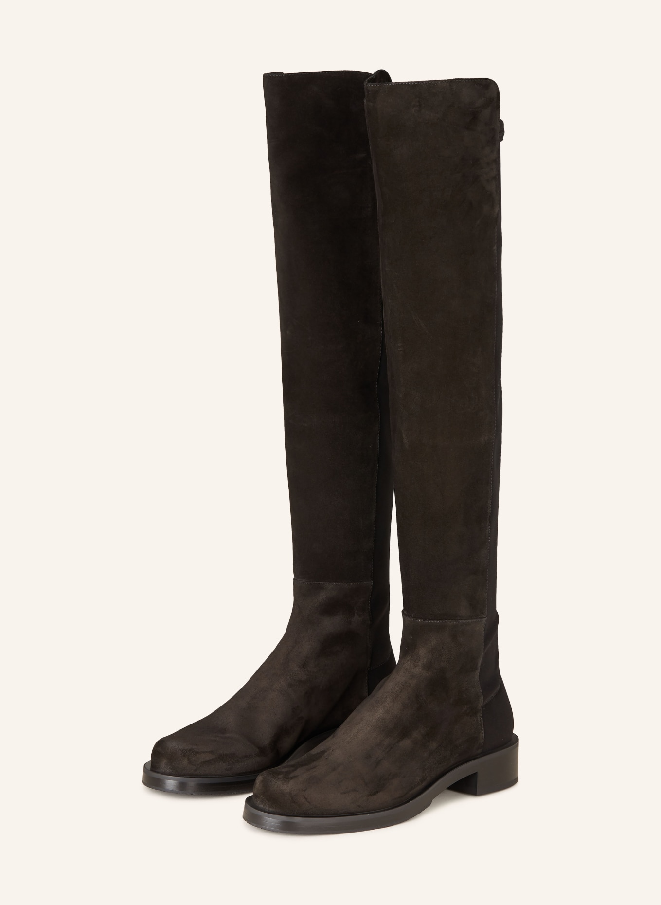 Weitzman boots store
