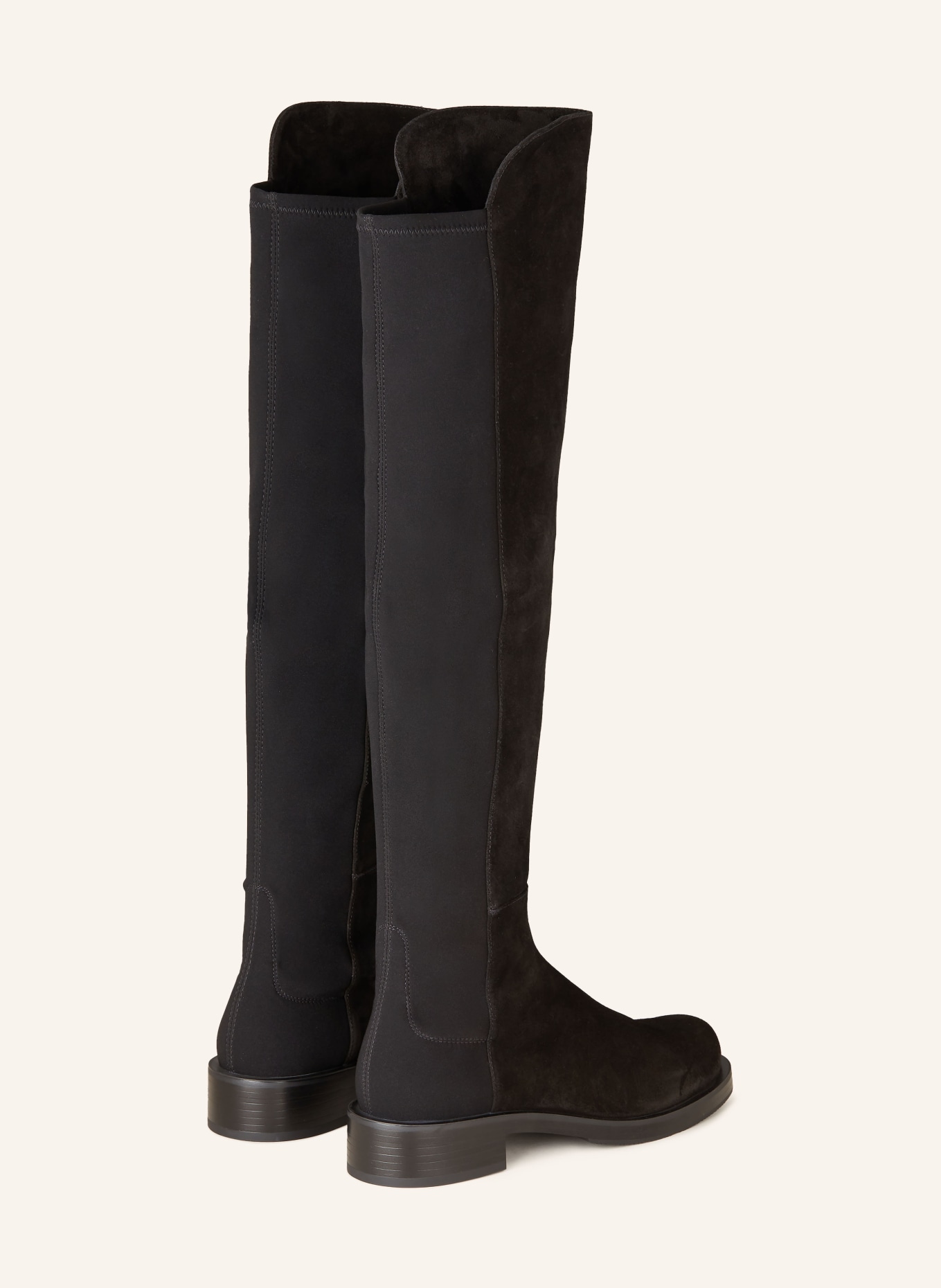 Weitzman boots shop