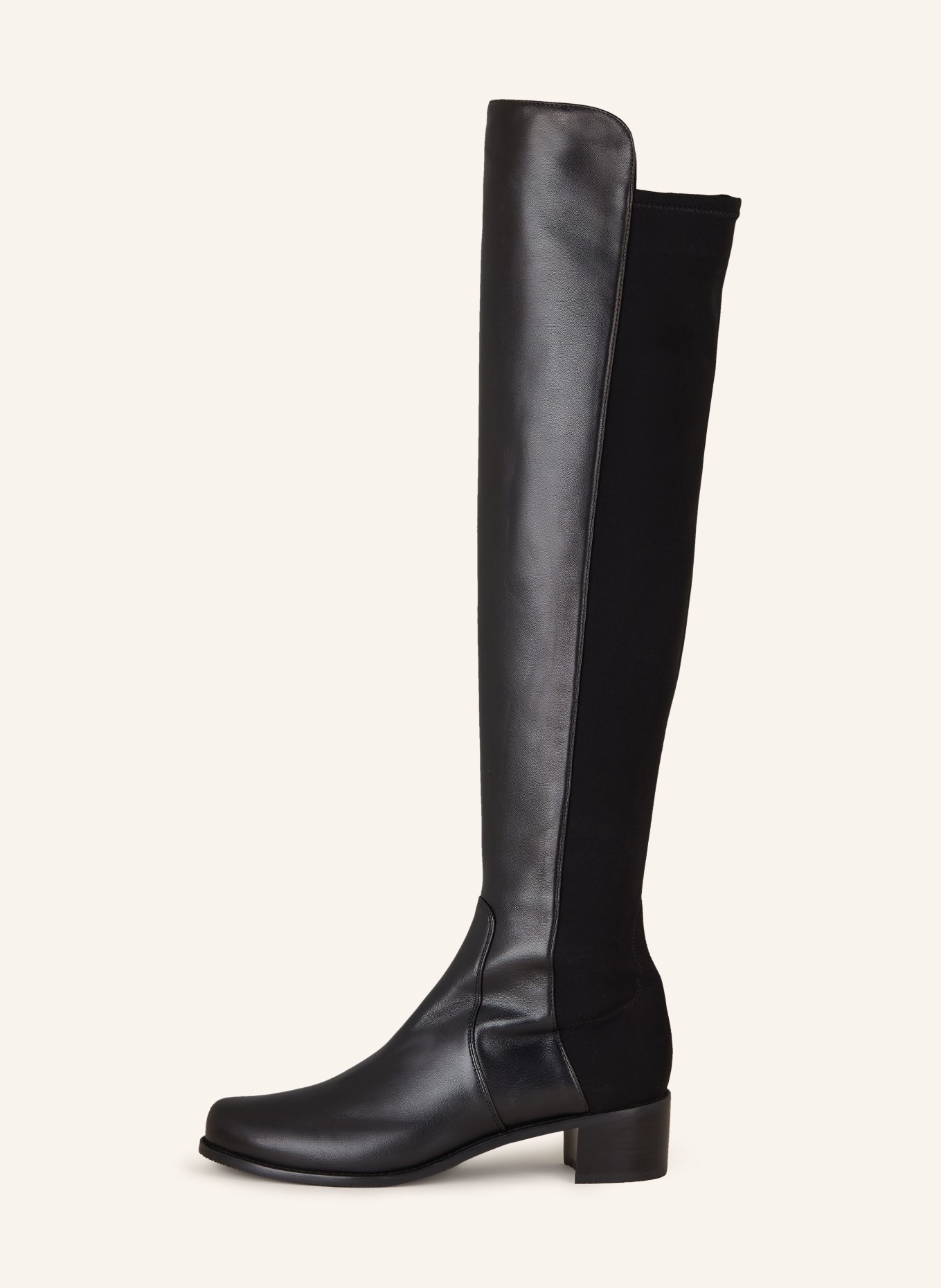 Weitzman reserve boot discount