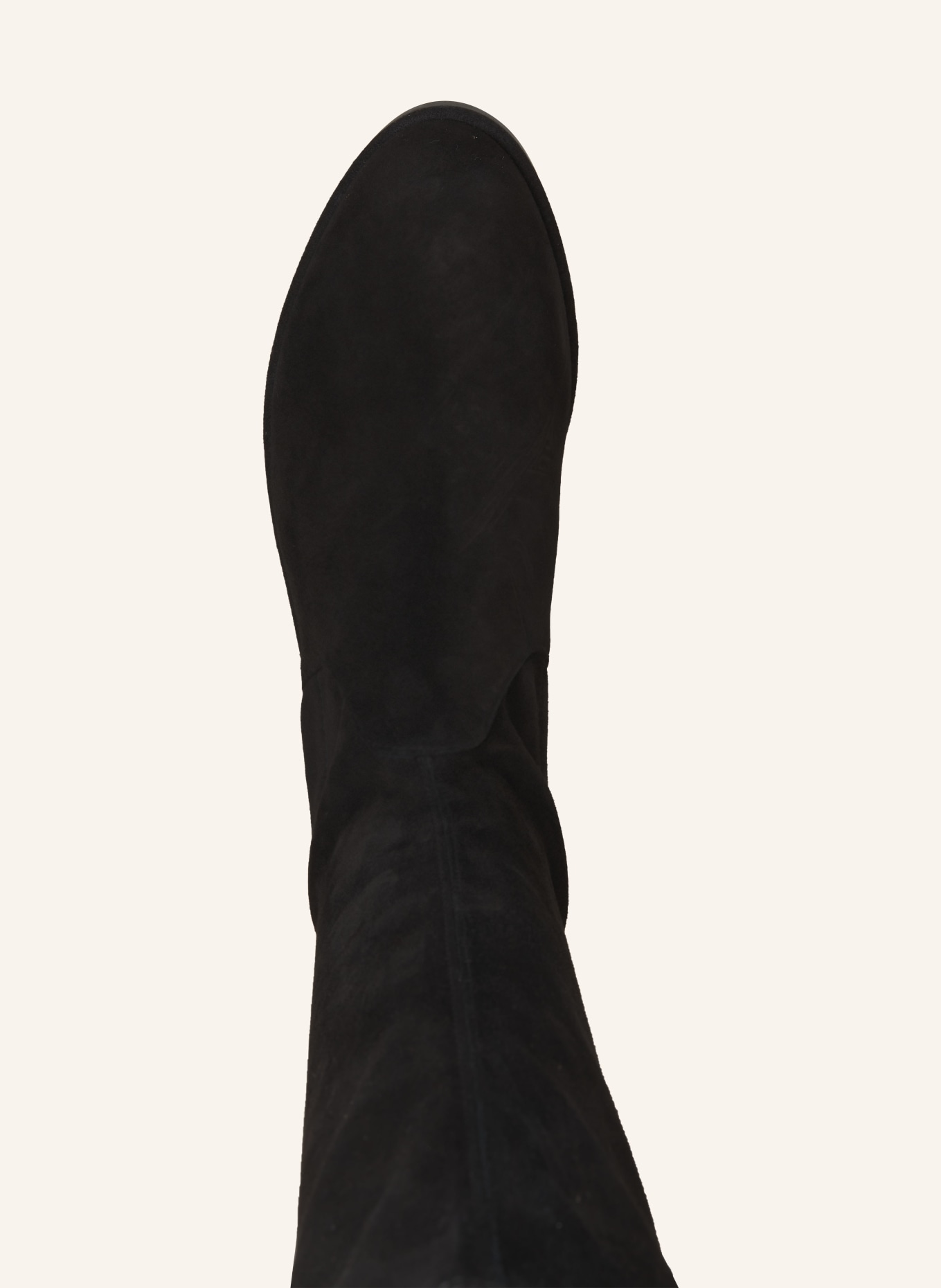 STUART WEITZMAN Overknee-Stiefel LOWLAND, Farbe: SCHWARZ (Bild 5)