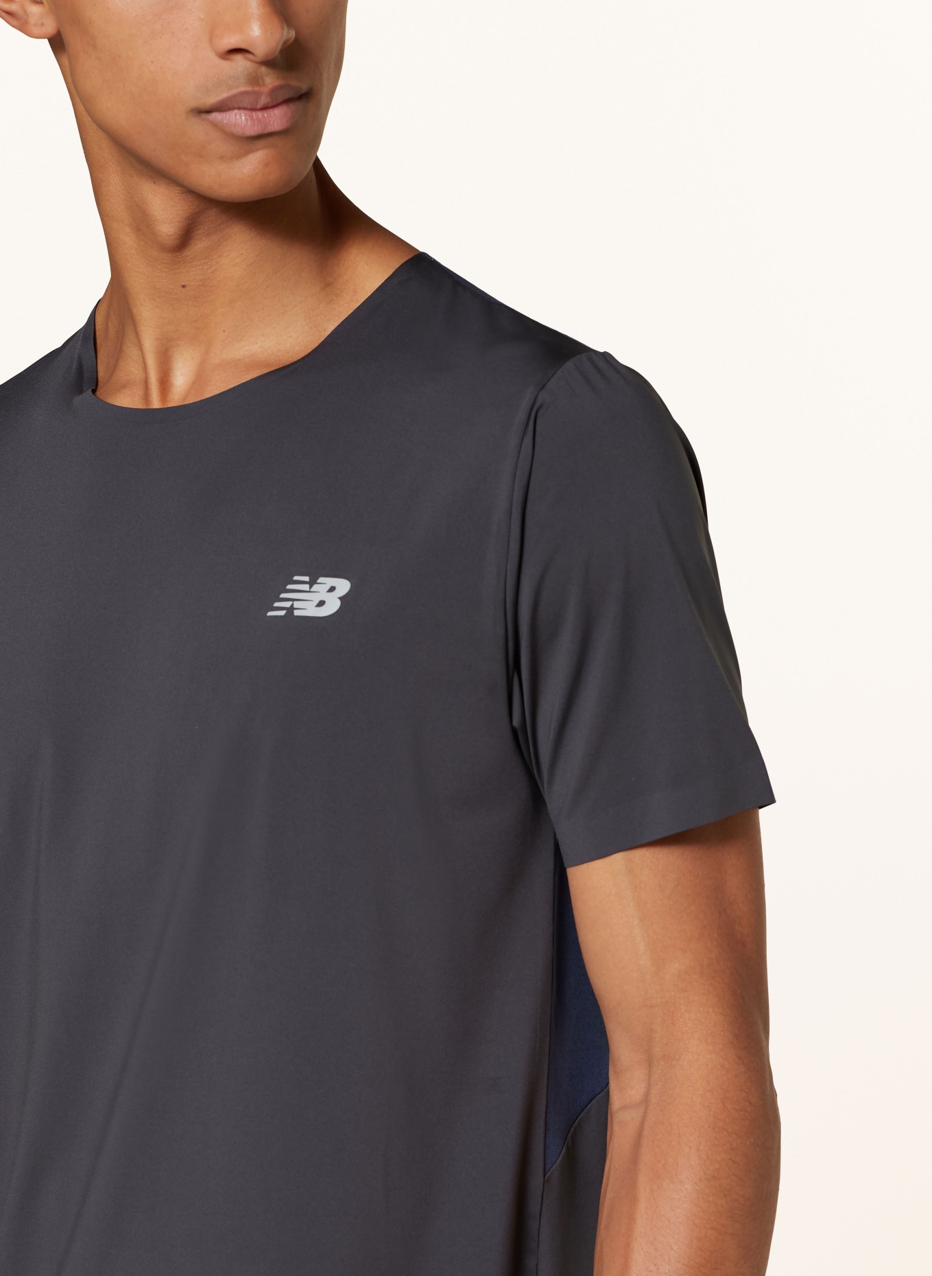 new balance Laufshirt