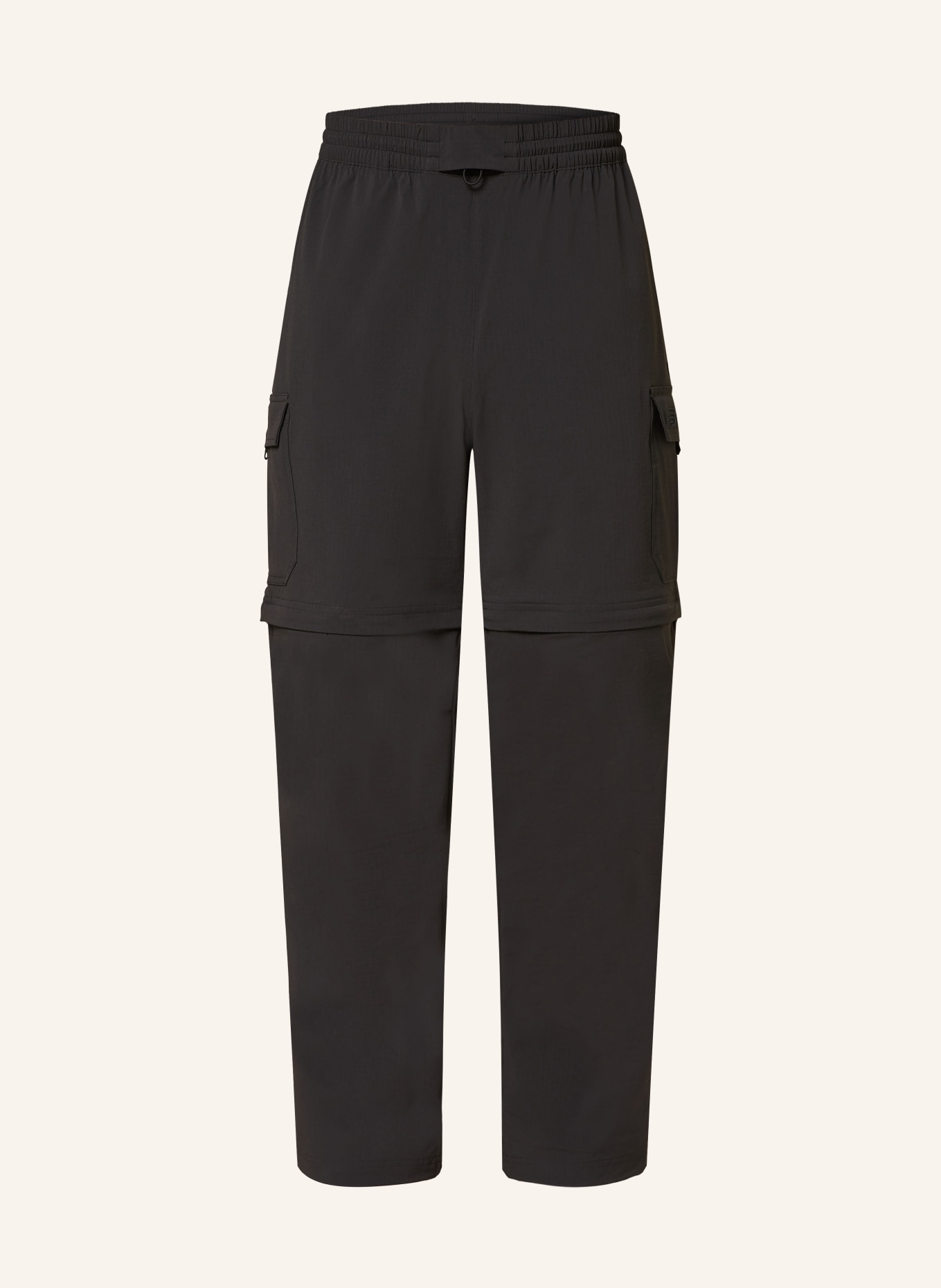 new balance Zipp-off-Hose, Farbe: SCHWARZ (Bild 1)