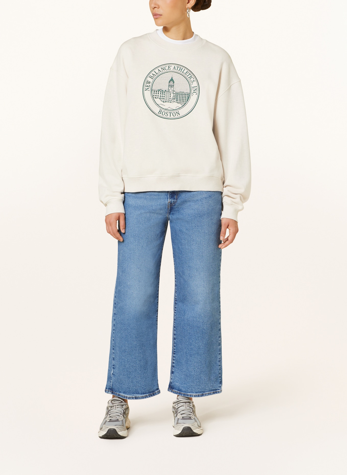 New balance jean 30 sales