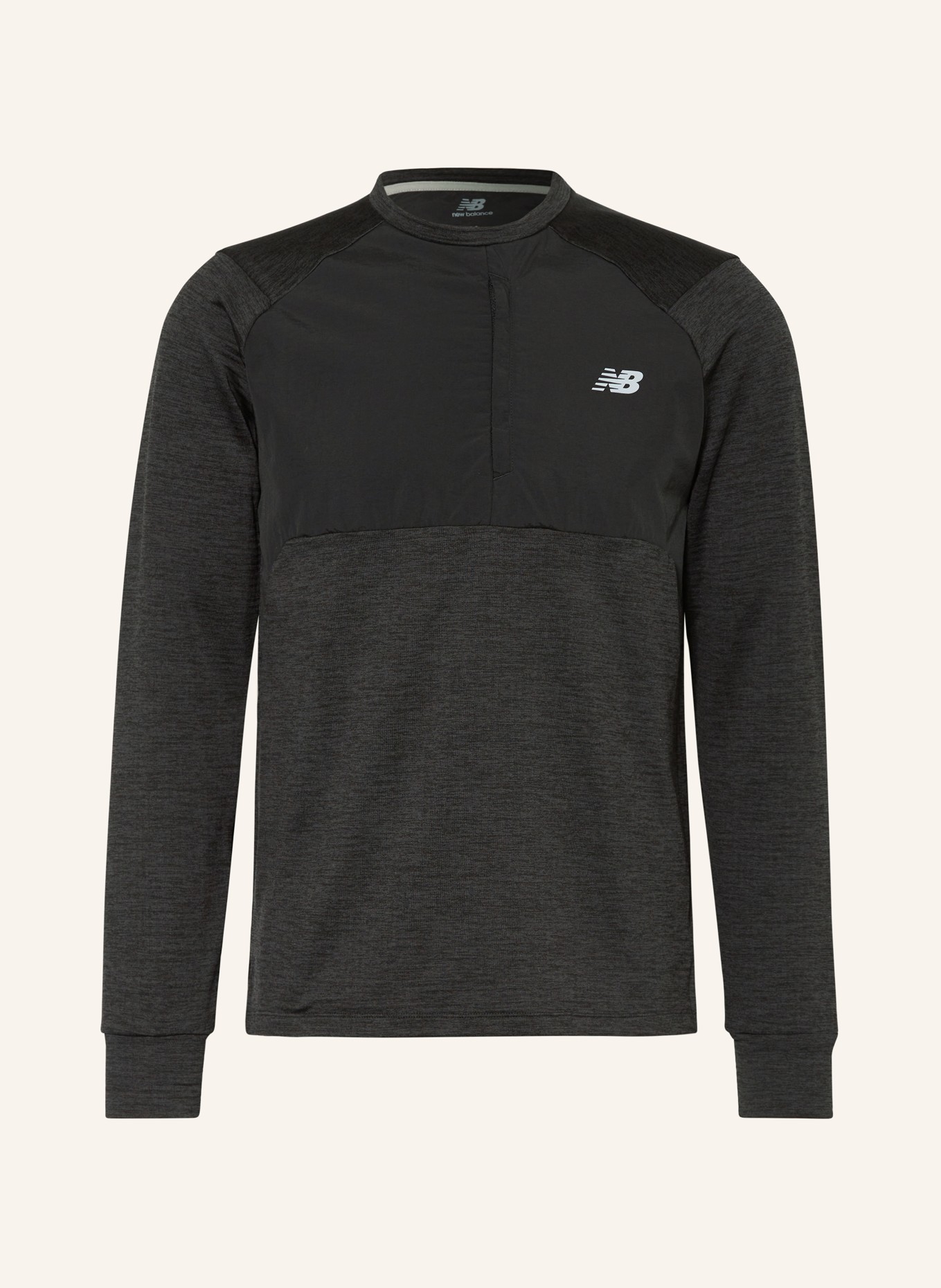 New balance laufshirt hot sale