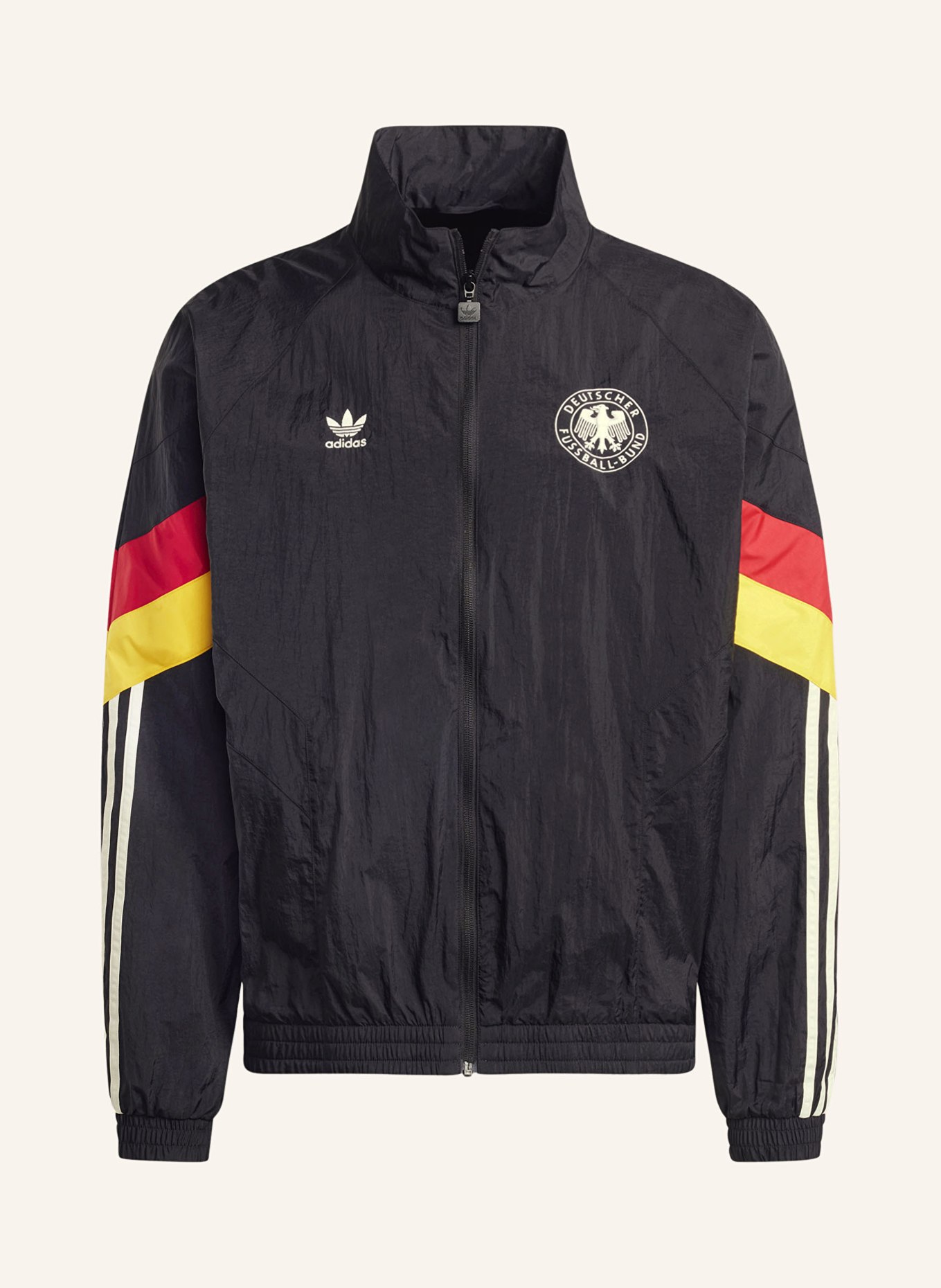 adidas trainings jacken