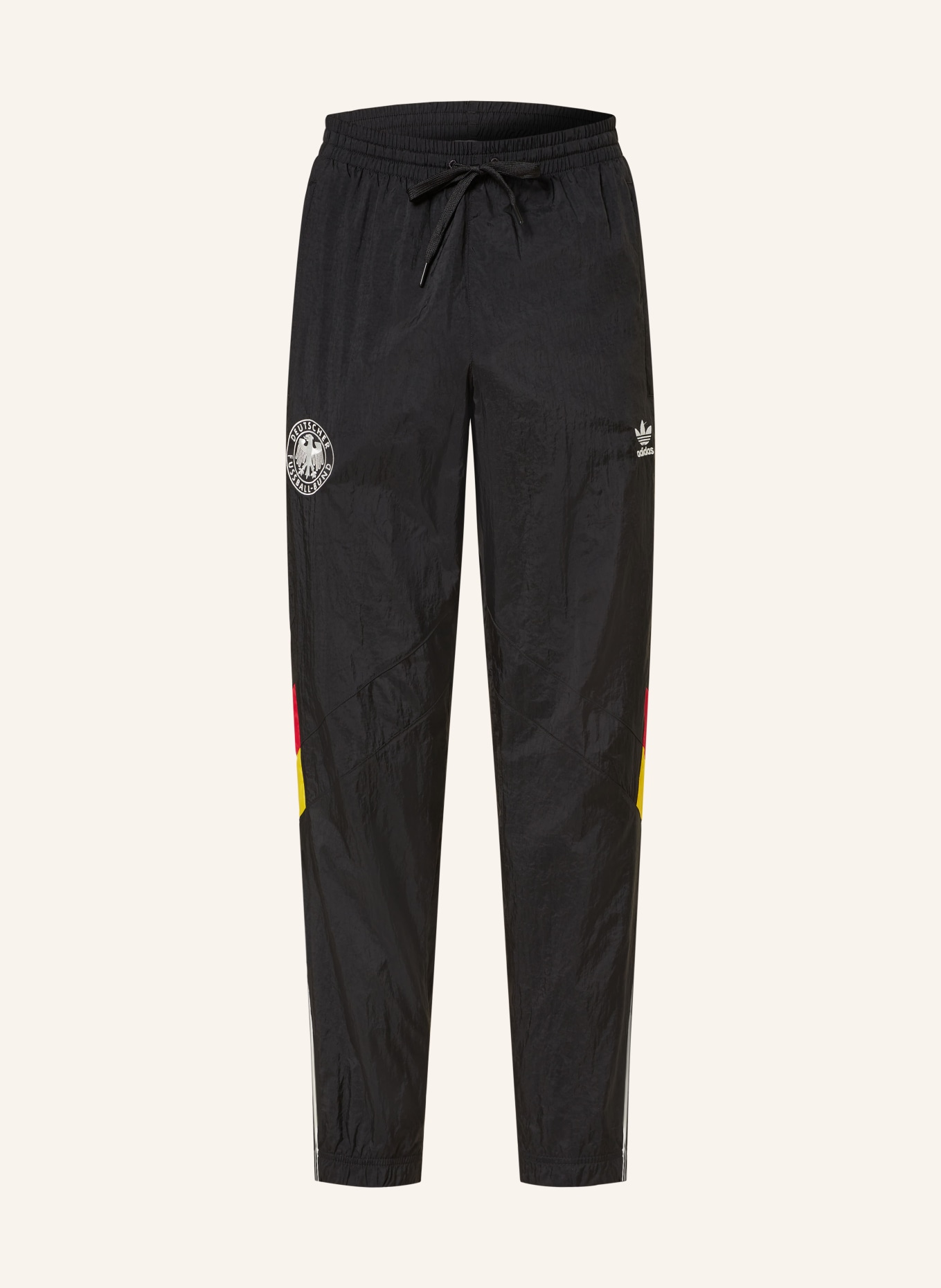 adidas Trainingshose ORIGINALS DEUTSCHLAND 24 in schwarz