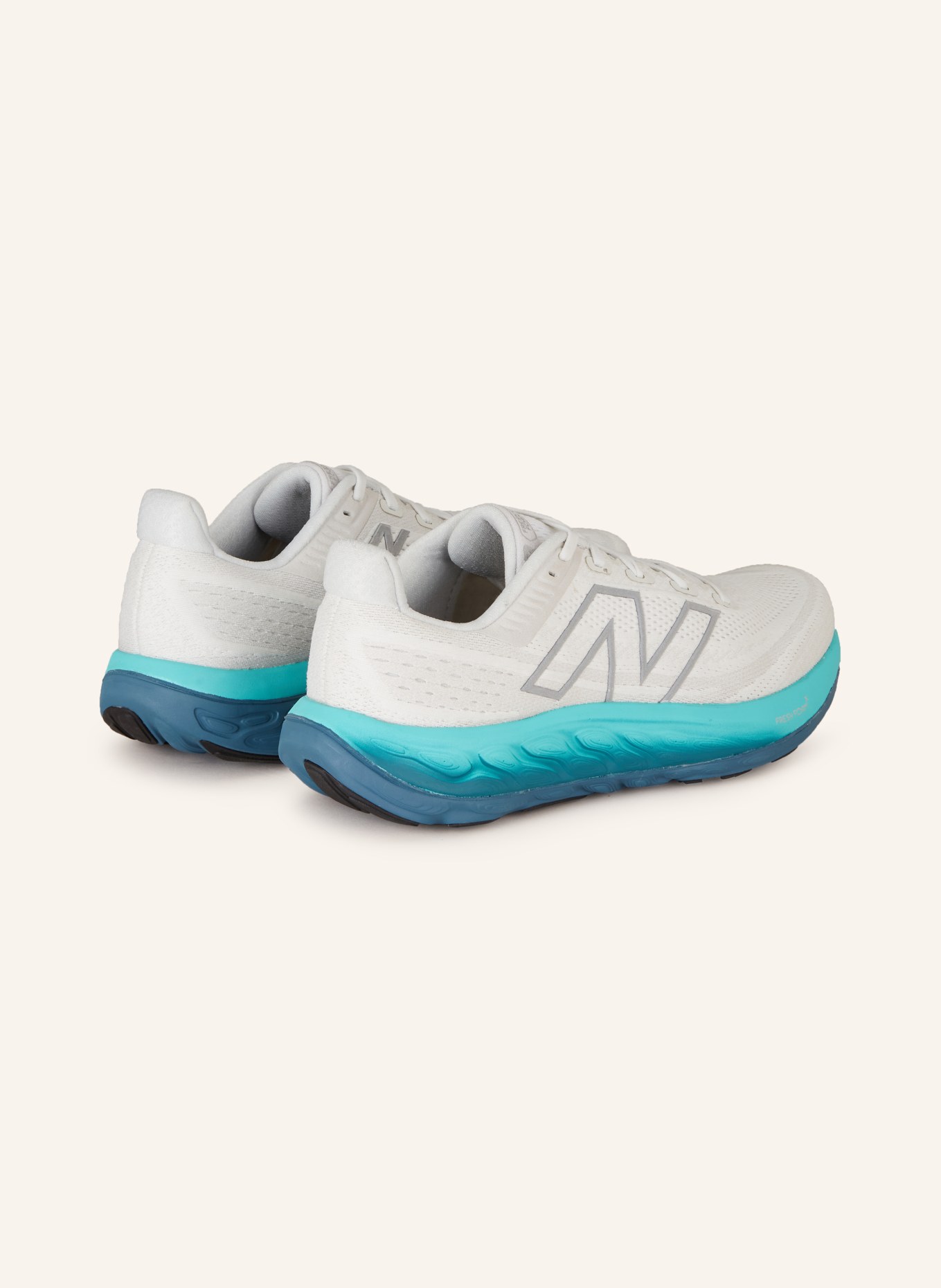 new balance Running shoes FRESH FOAM X VONGO V6, Color: LIGHT GRAY (Image 2)