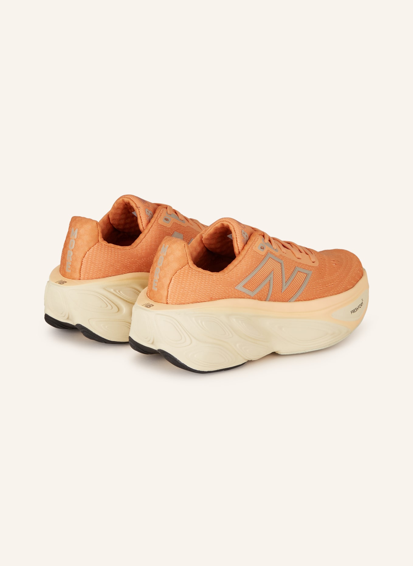 new balance Running shoes FRESH FOAM X MORE V5, Color: ORANGE (Image 2)