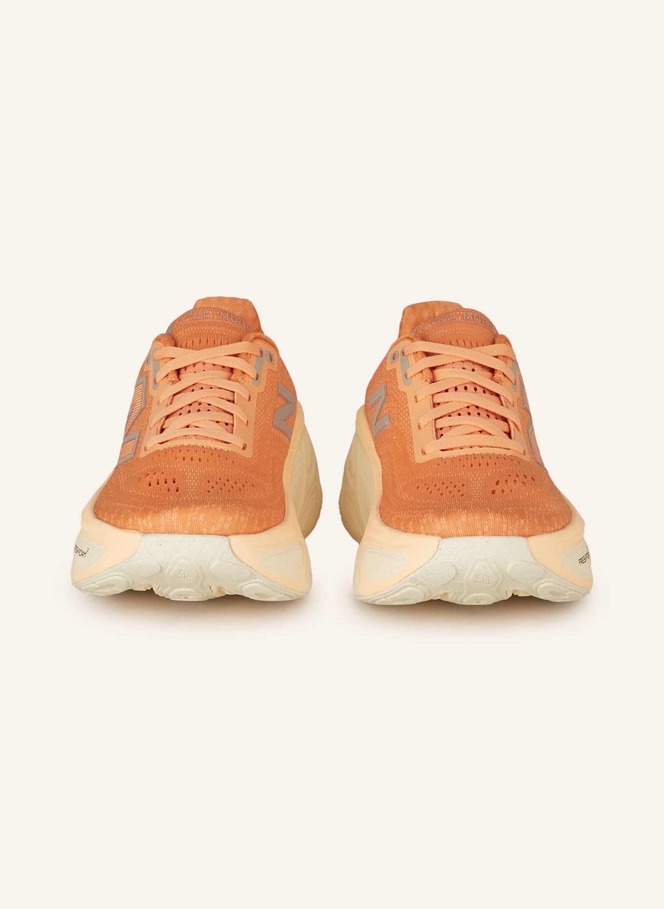 new balance Running shoes FRESH FOAM X MORE V5, Color: ORANGE (Image 3)