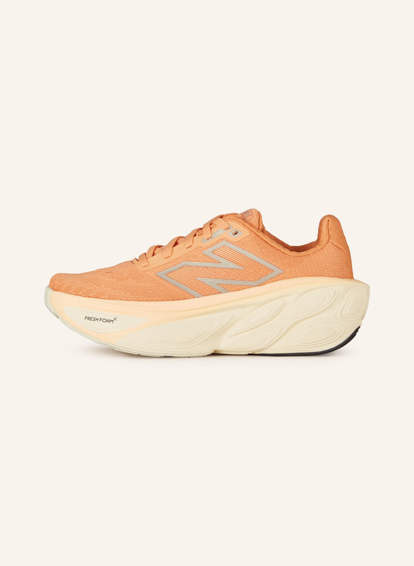 new balance Laufschuhe FRESH FOAM X MORE V5, Farbe: ORANGE (Bild 4)