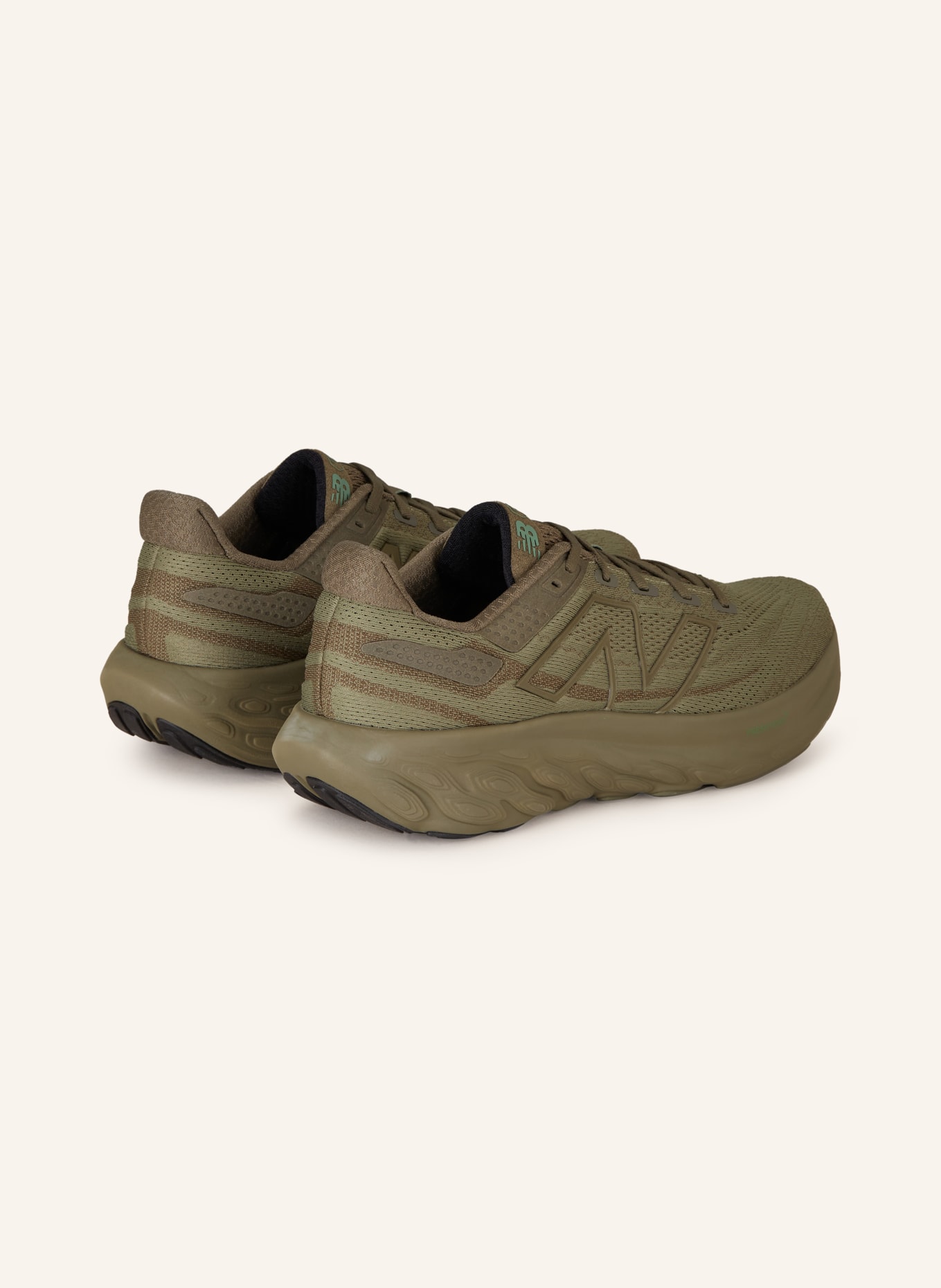 new balance Running shoes FRESH FOAM X 1080 V13, Color: KHAKI (Image 2)