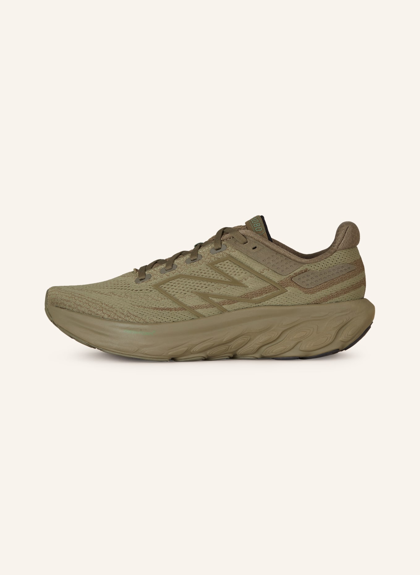 new balance Laufschuhe FRESH FOAM X 1080 V13, Farbe: KHAKI (Bild 4)