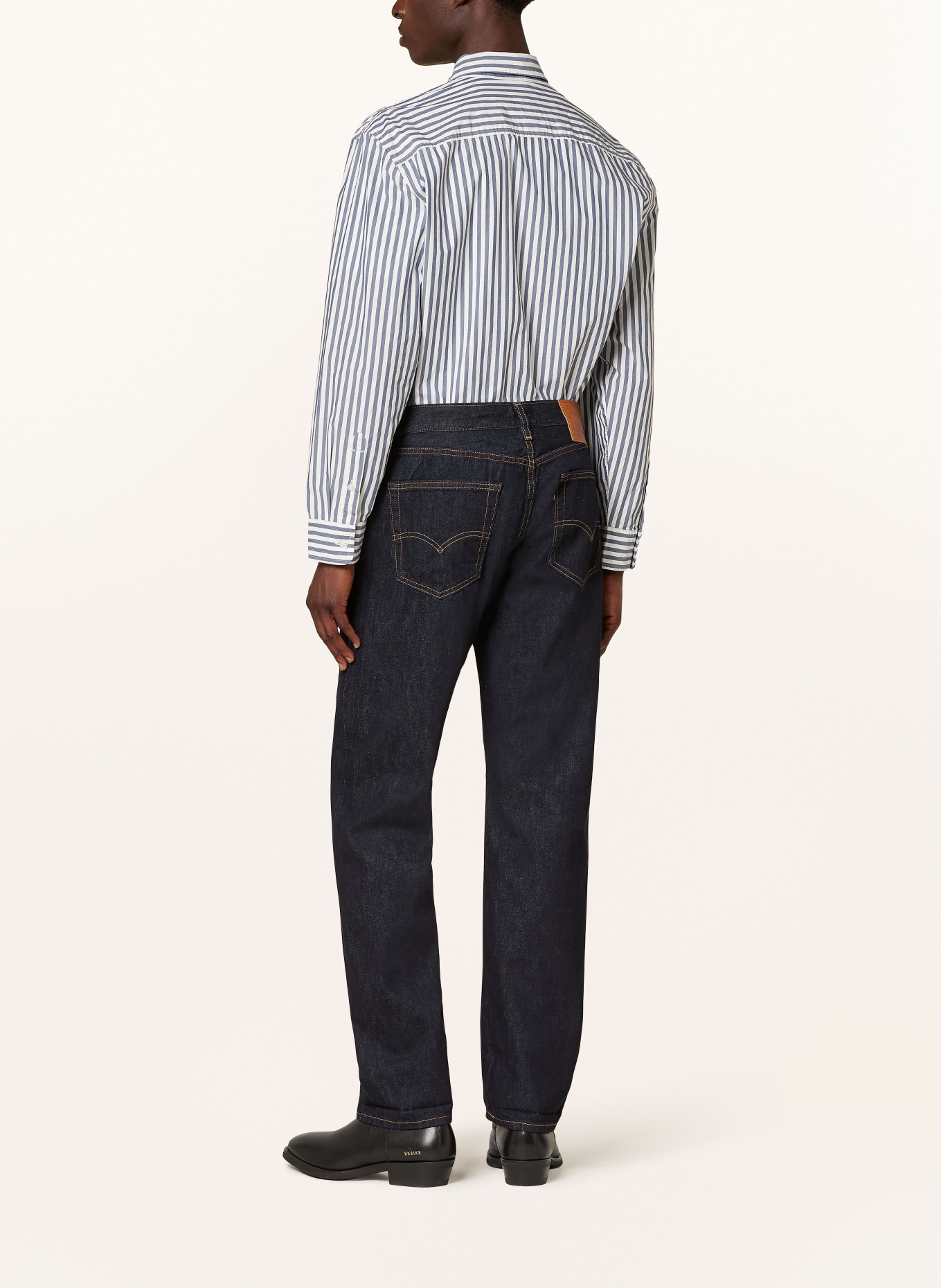 Levi's® Jeans 505TM Regular Fit: 76 Legging Femme Les Mills® Lux Bold High-waisted Printed