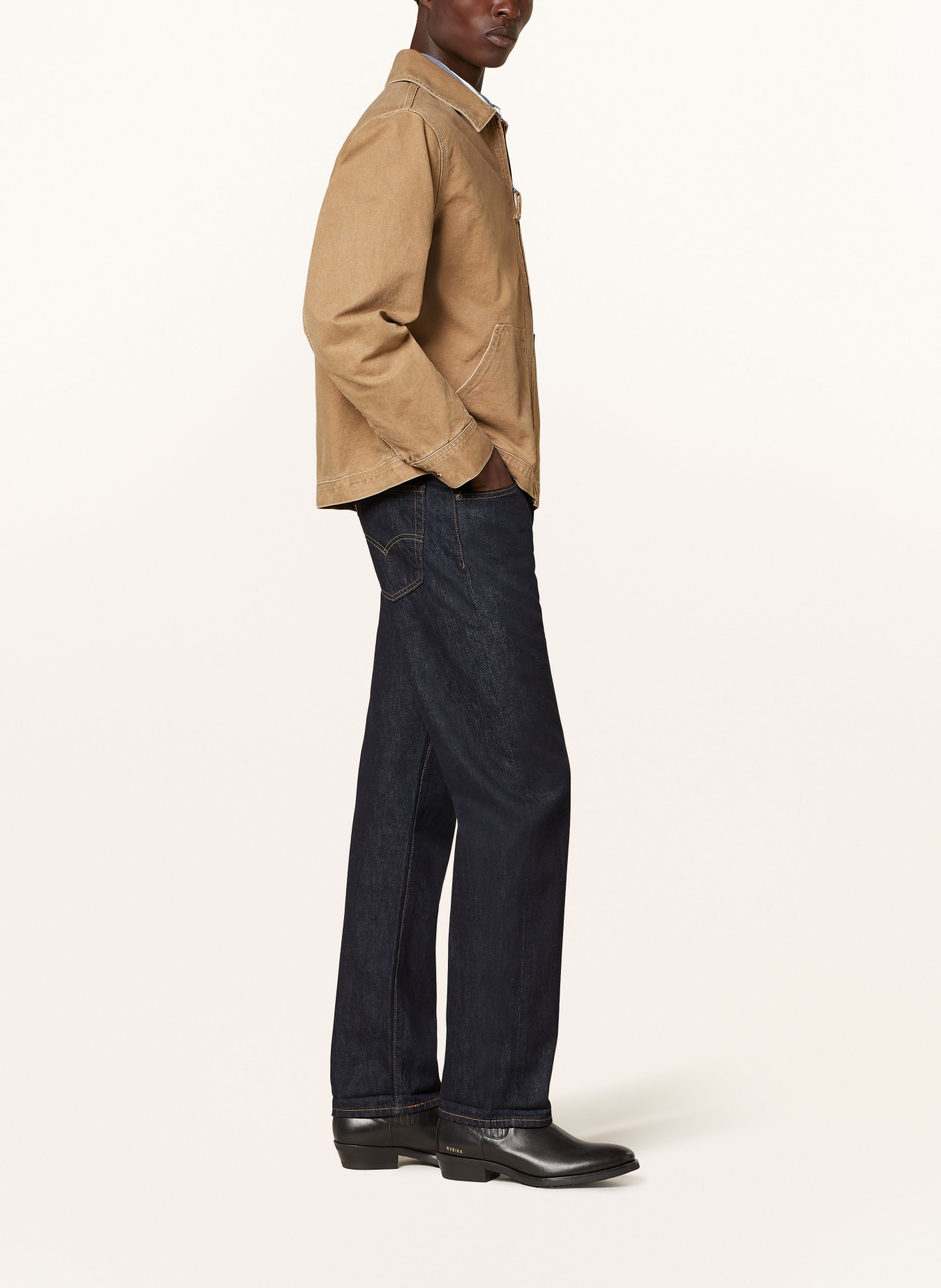 Levi's® Jeans 505TM Regular Fit: 76 Legging Femme Les Mills® Lux Bold High-waisted Printed