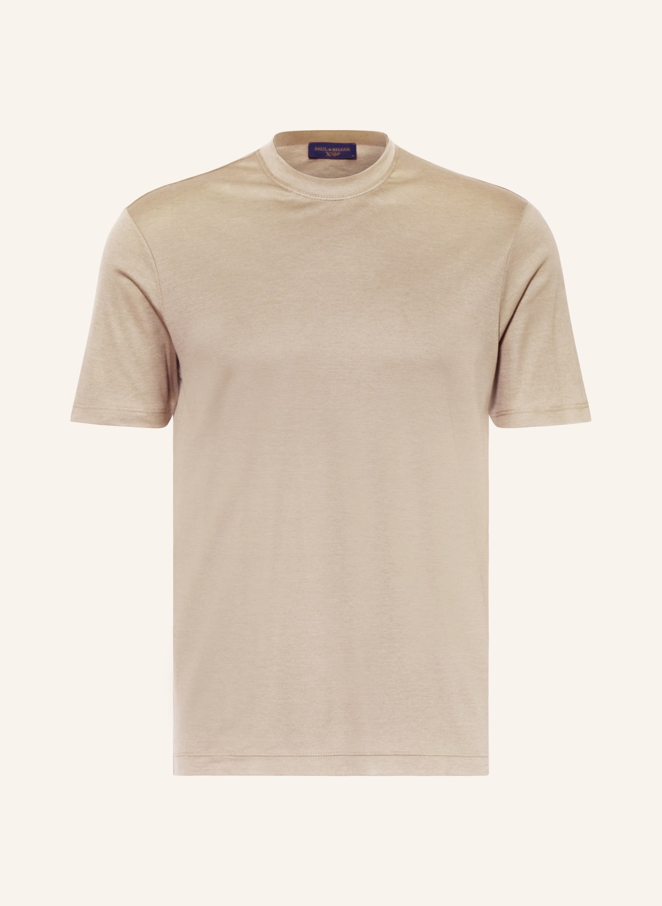 PAUL & SHARK T-shirt, Color: BEIGE (Image 1)