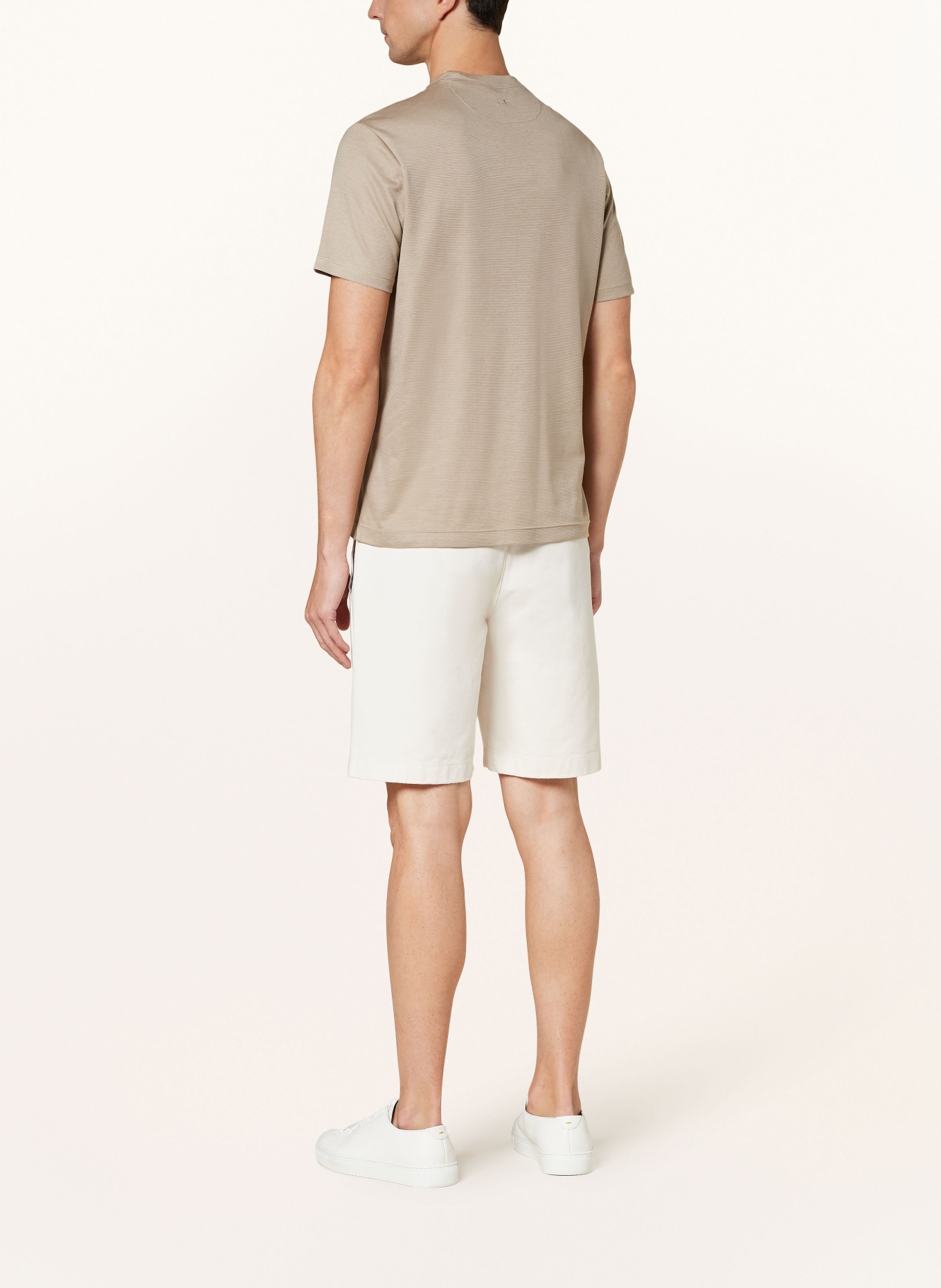 PAUL & SHARK T-shirt, Color: BEIGE (Image 3)