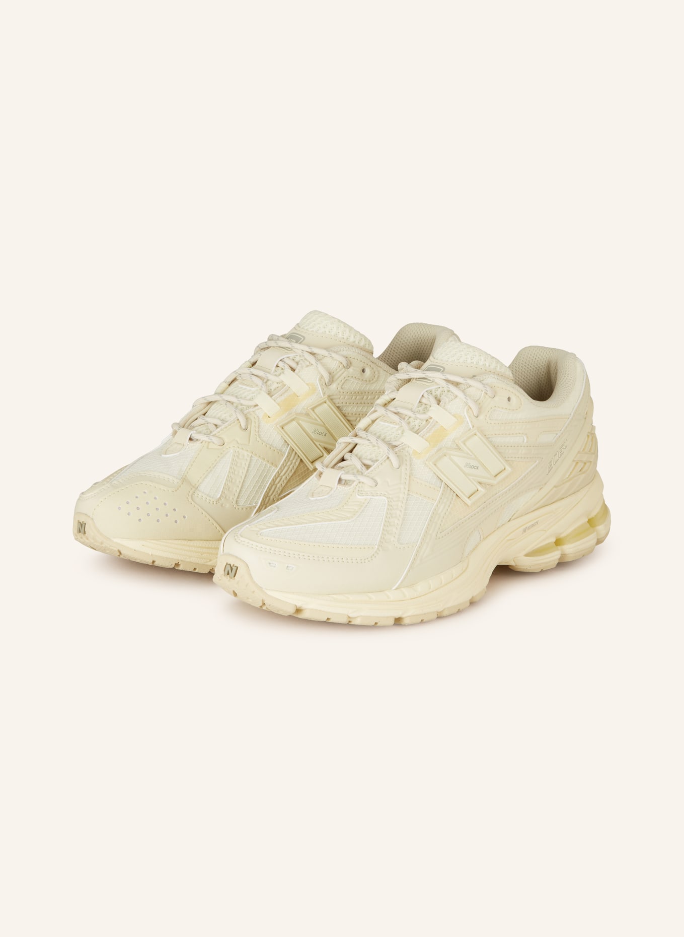 new balance Sneakers 1906N, Color: LIGHT YELLOW (Image 1)