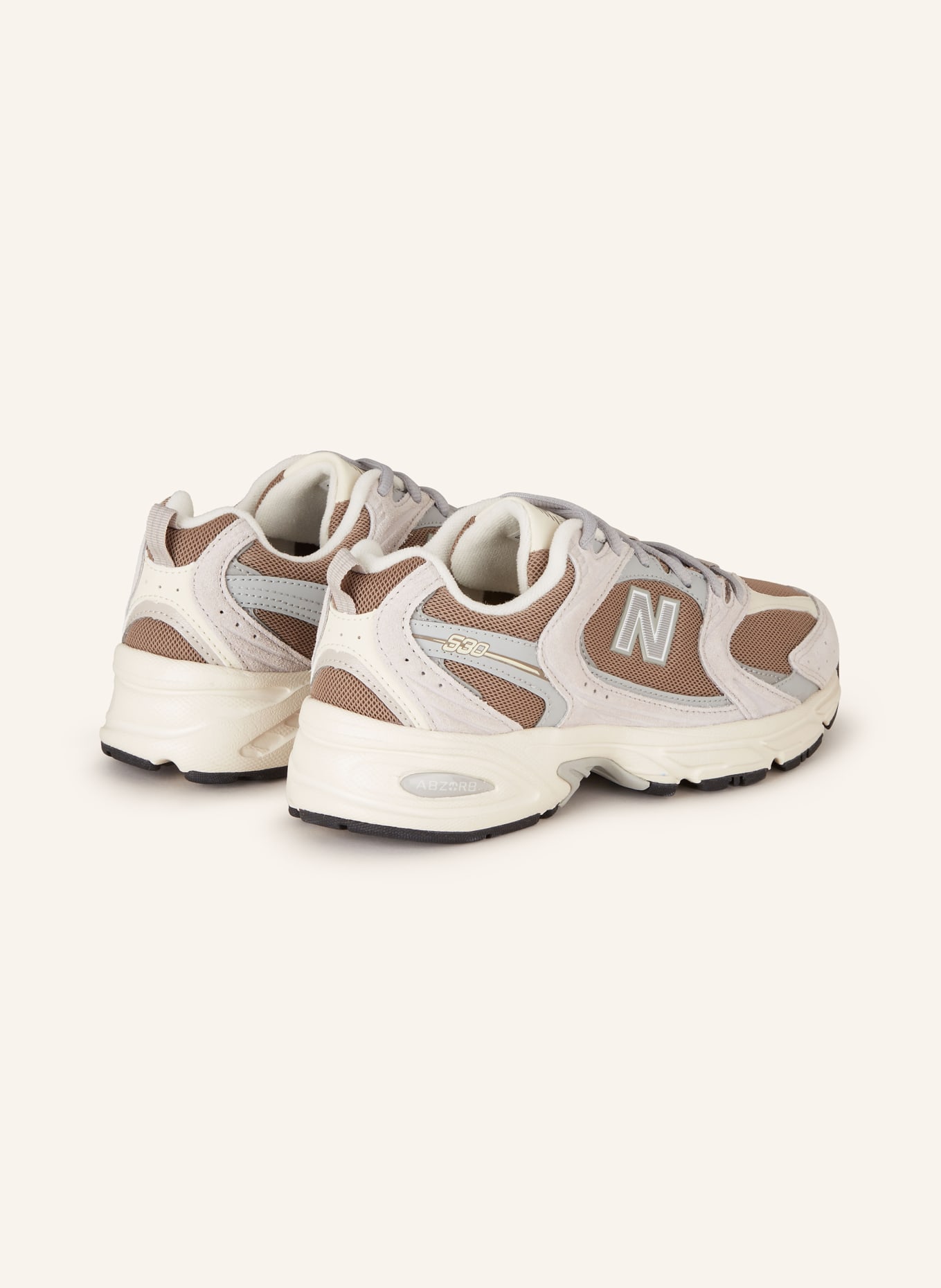 new balance Sneakers MR530, Color: TAUPE/ BROWN (Image 2)