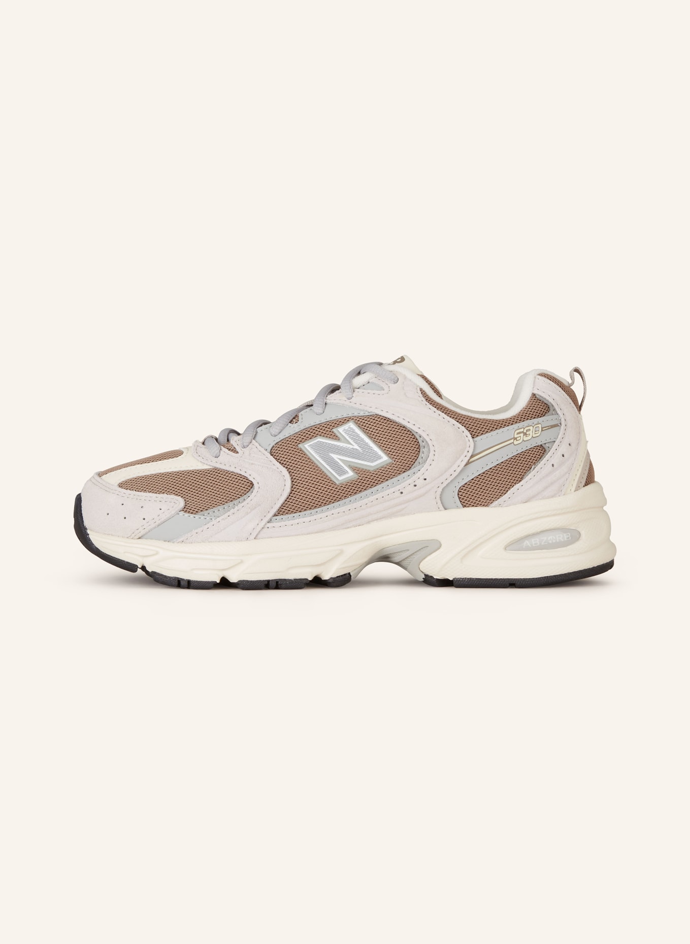 new balance Sneakers MR530, Color: TAUPE/ BROWN (Image 4)