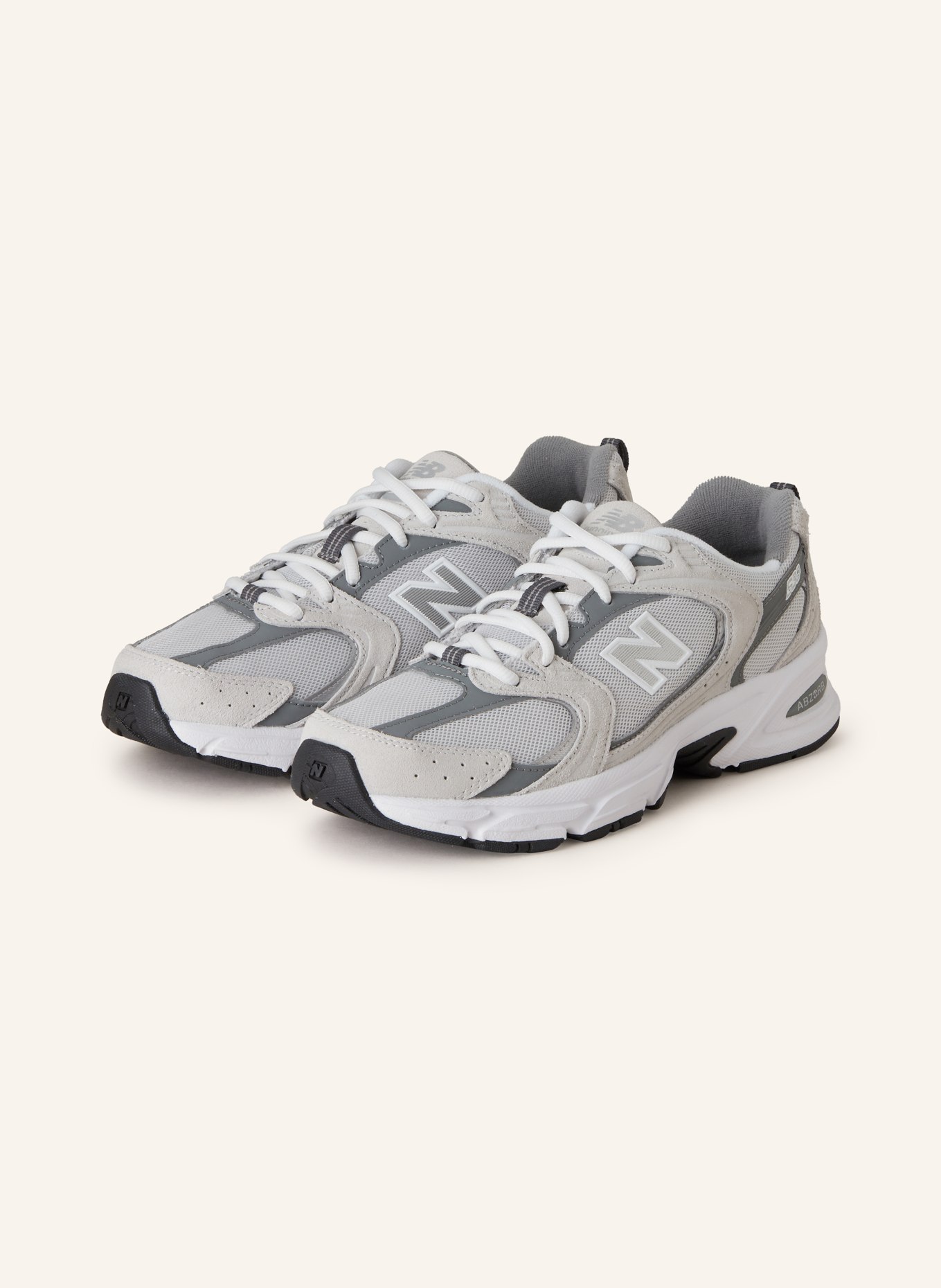 new balance Sneakers MR530, Color: LIGHT GRAY/ GRAY (Image 1)