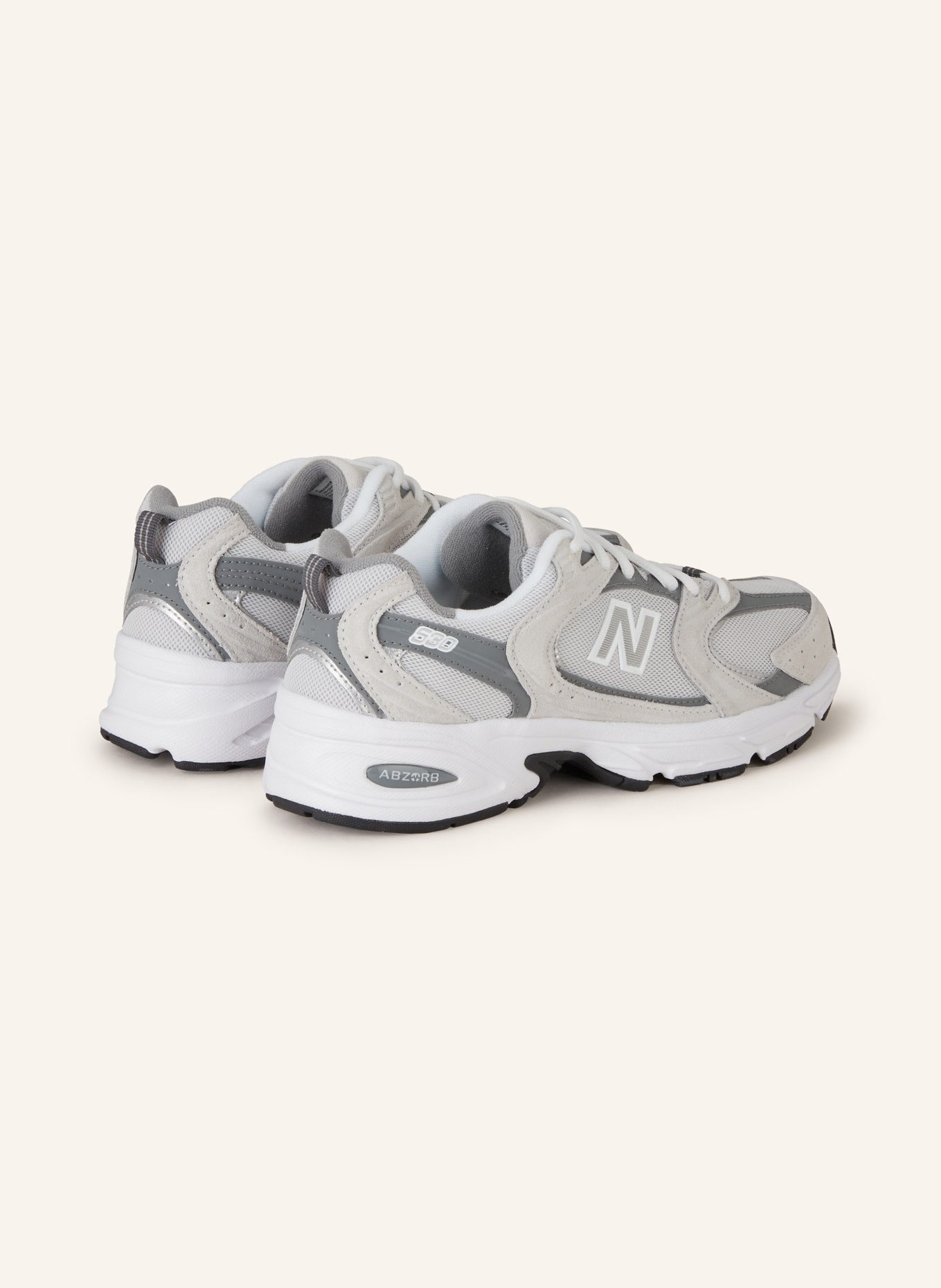 new balance Sneakers MR530, Color: LIGHT GRAY/ GRAY (Image 2)