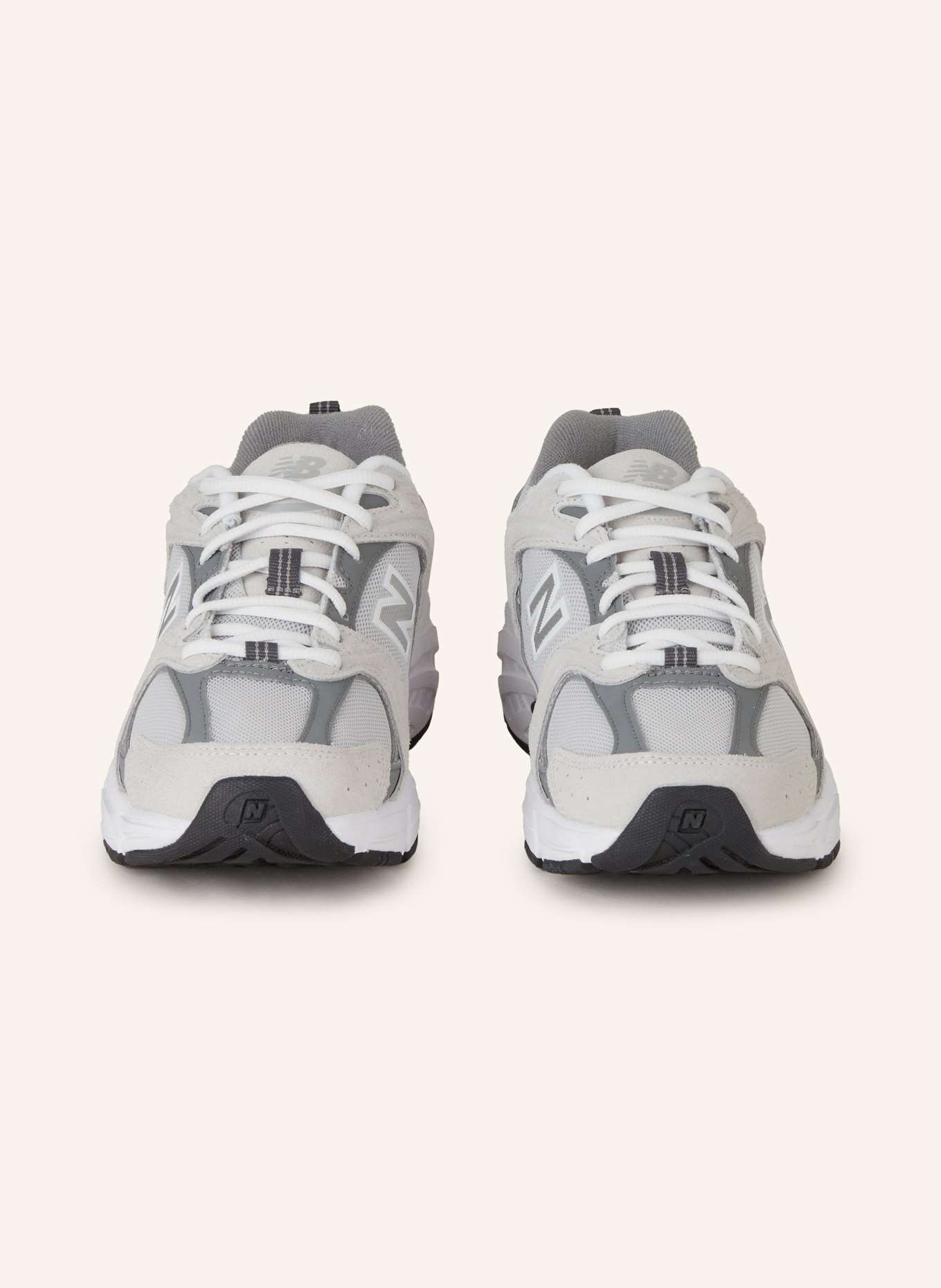 new balance Sneakers MR530, Color: LIGHT GRAY/ GRAY (Image 3)