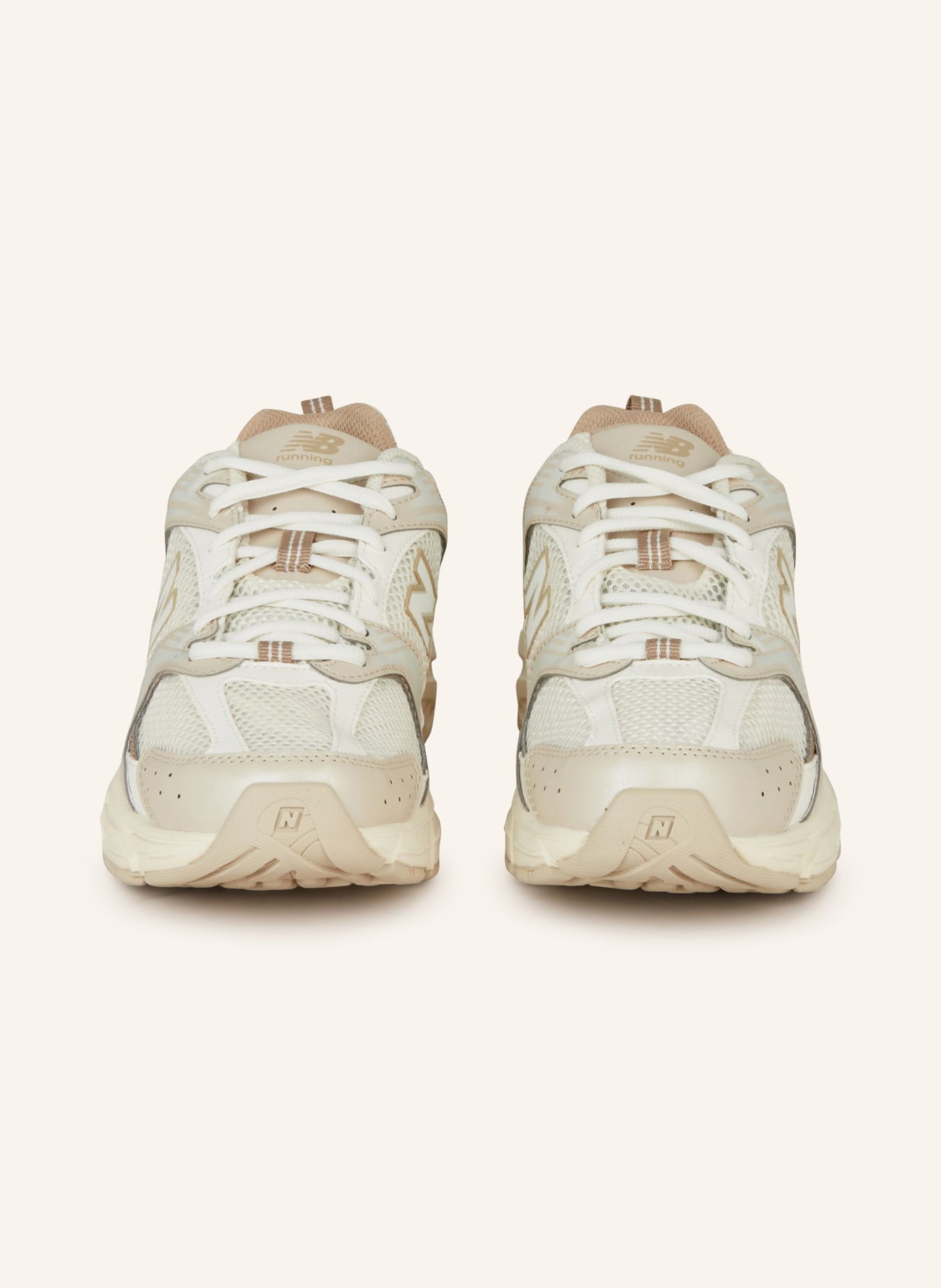 new balance Sneakers MR530, Color: CREAM (Image 3)