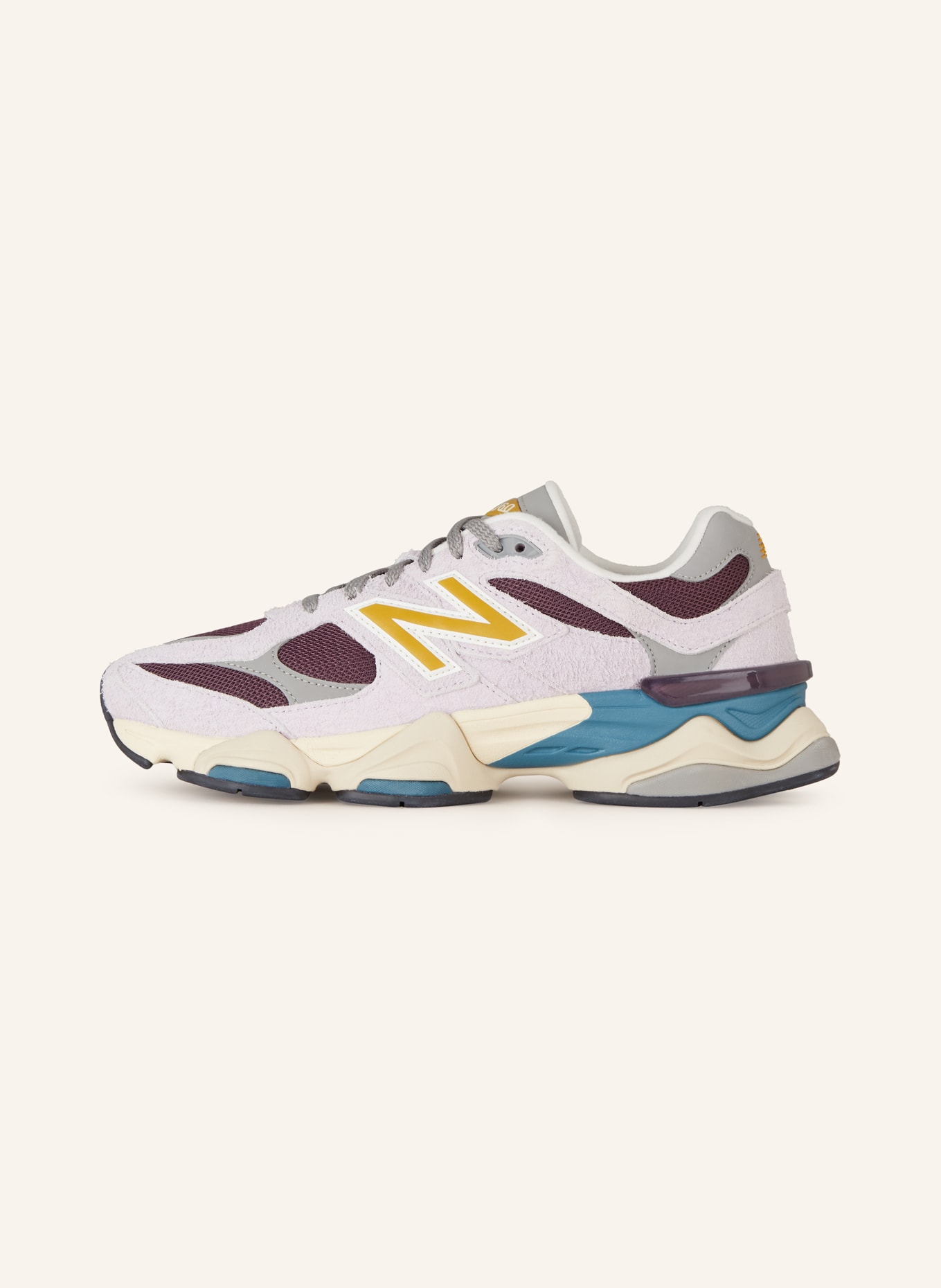 new balance Sneaker 9060, Farbe: HELLLILA/ DUNKELLILA (Bild 4)