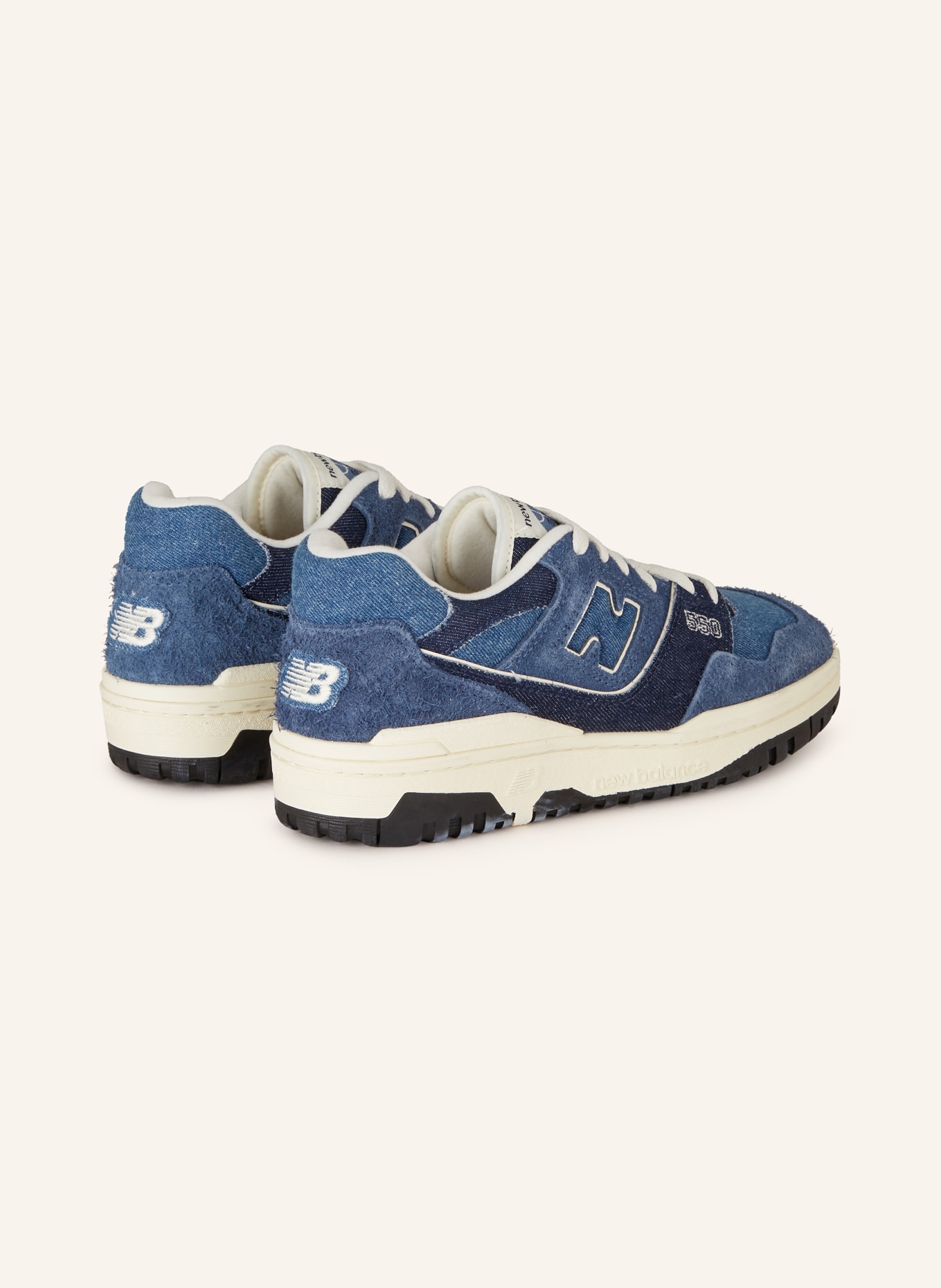 new balance Sneaker 550, Farbe: BLAU/ DUNKELBLAU (Bild 2)