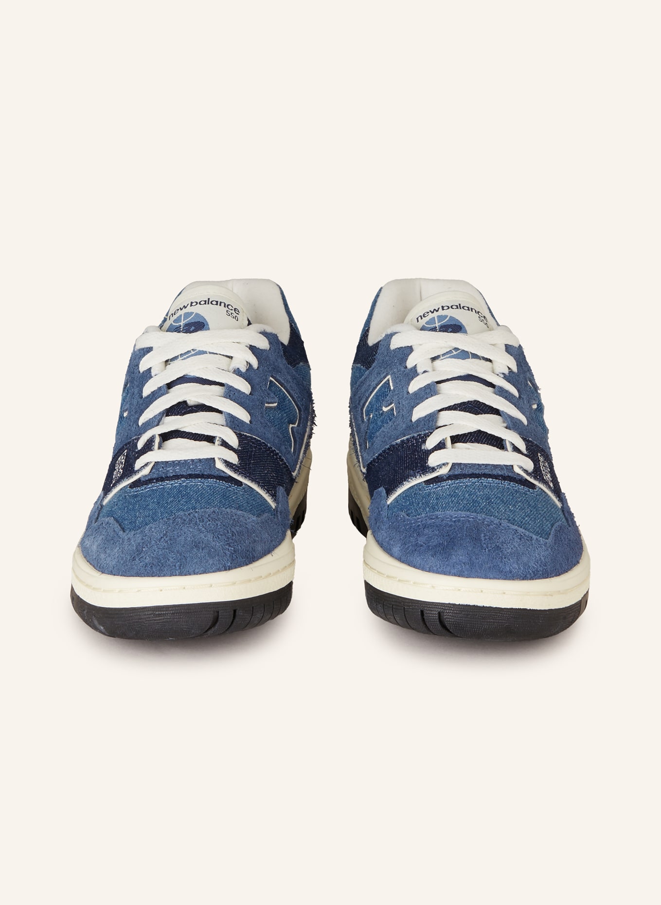 new balance Sneaker 550, Farbe: BLAU/ DUNKELBLAU (Bild 3)