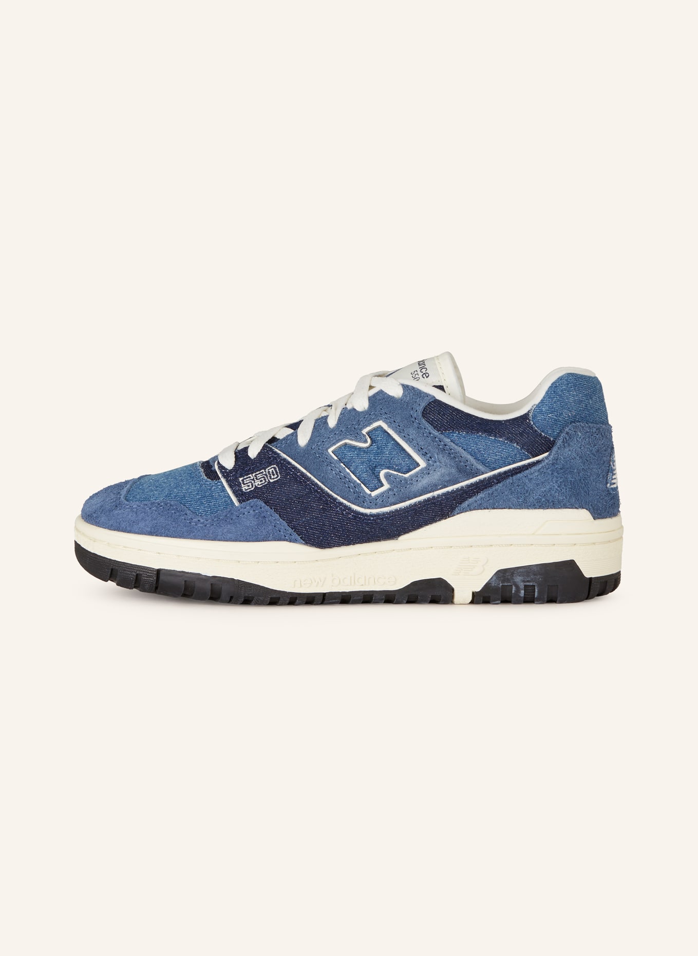 new balance Sneaker 550, Farbe: BLAU/ DUNKELBLAU (Bild 4)