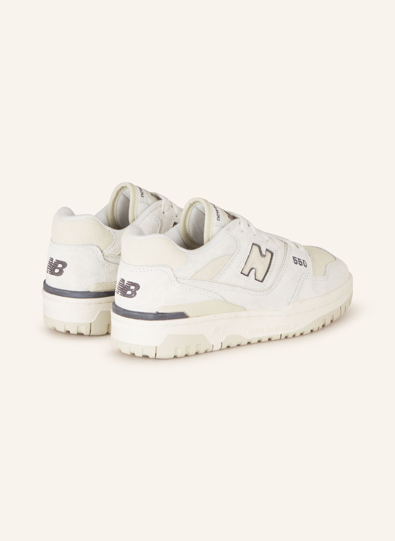 new balance Sneakers 550, Color: CREAM (Image 2)