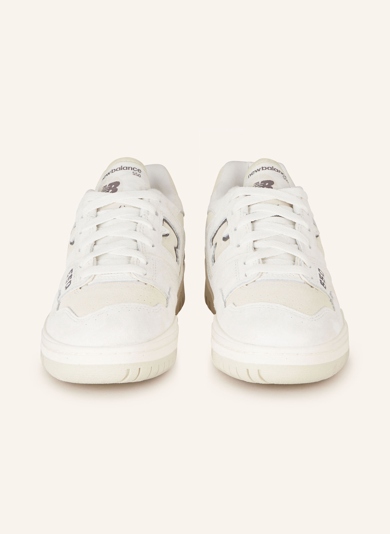 new balance Sneakers 550, Color: CREAM (Image 3)