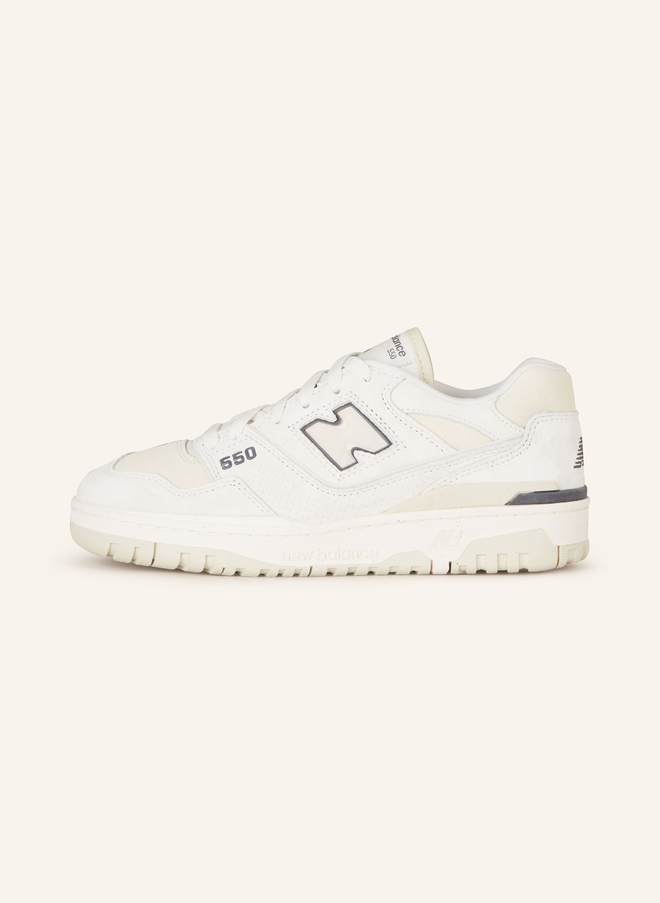 new balance Sneakers 550, Color: CREAM (Image 4)