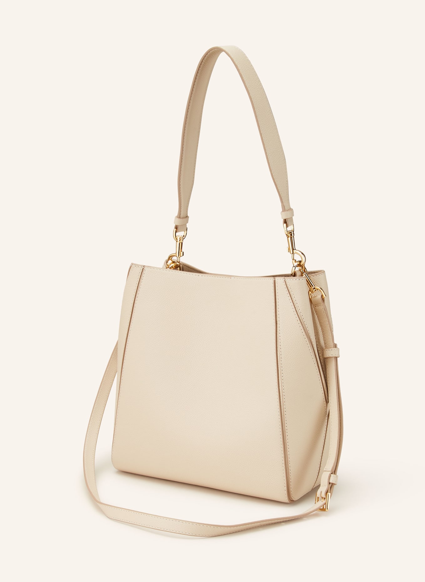 TORY BURCH Handtasche MCGRAW, Farbe: CREME (Bild 2)